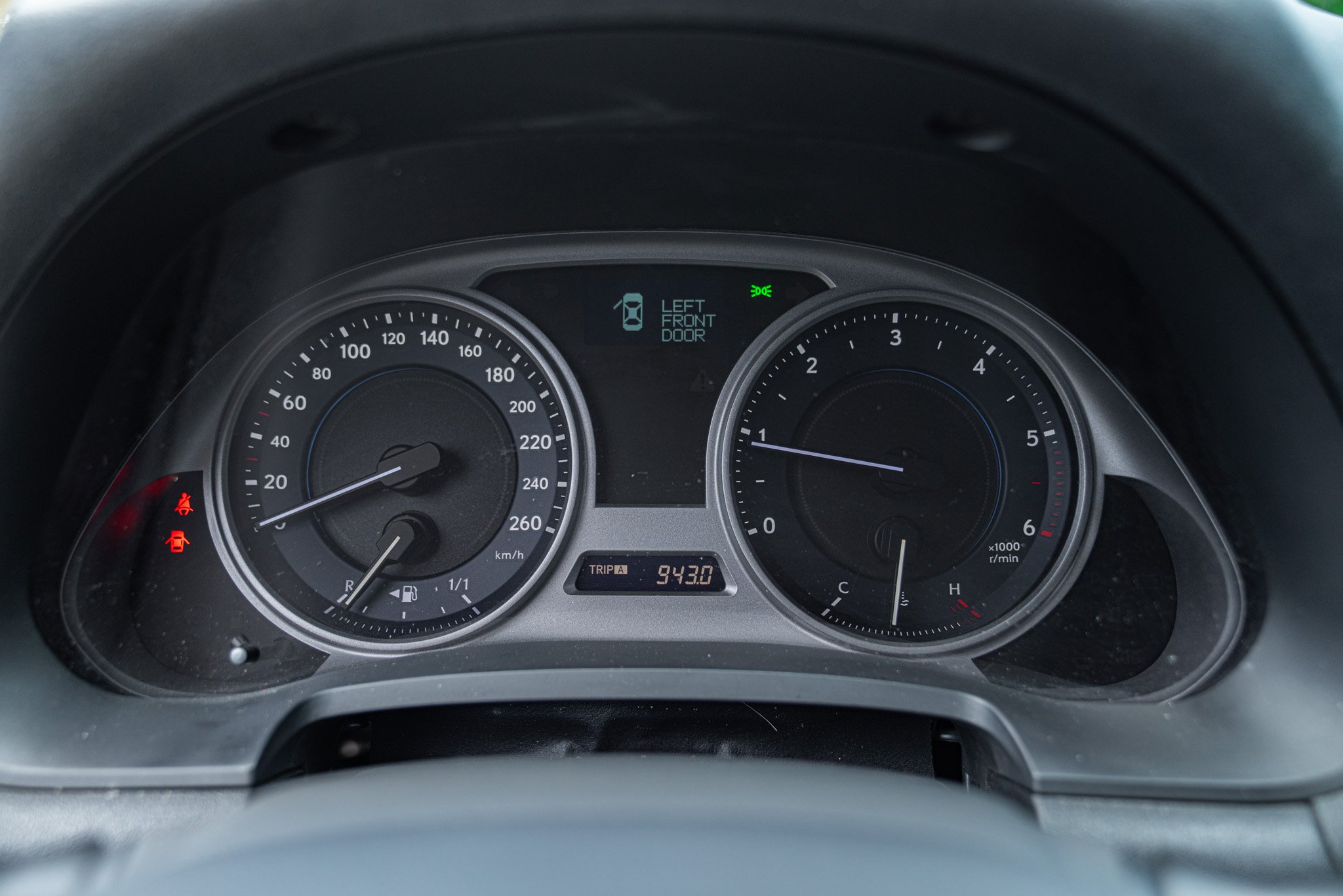Lexus IS 220 D 