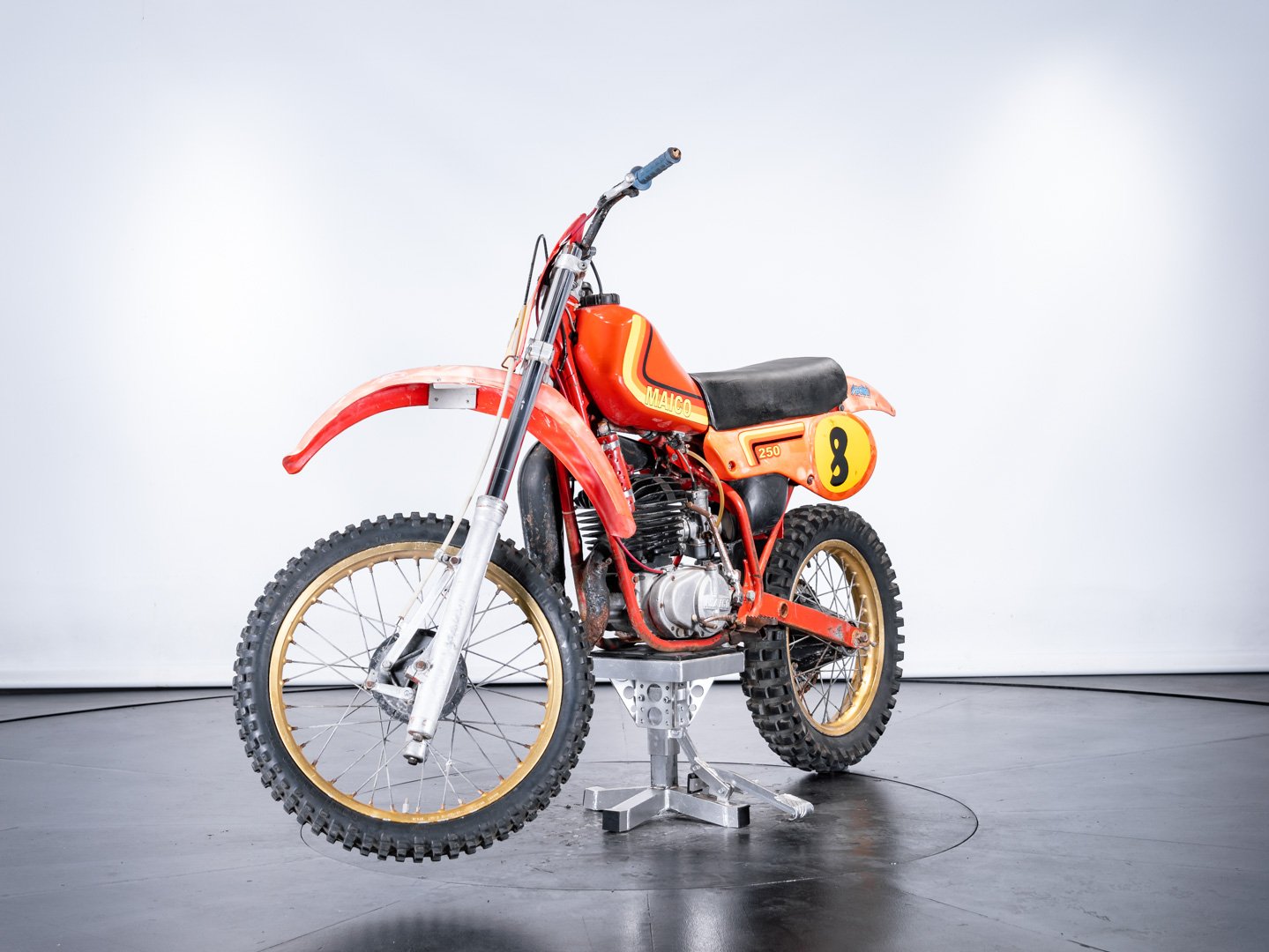 Maico MAICO 250 CROSS 