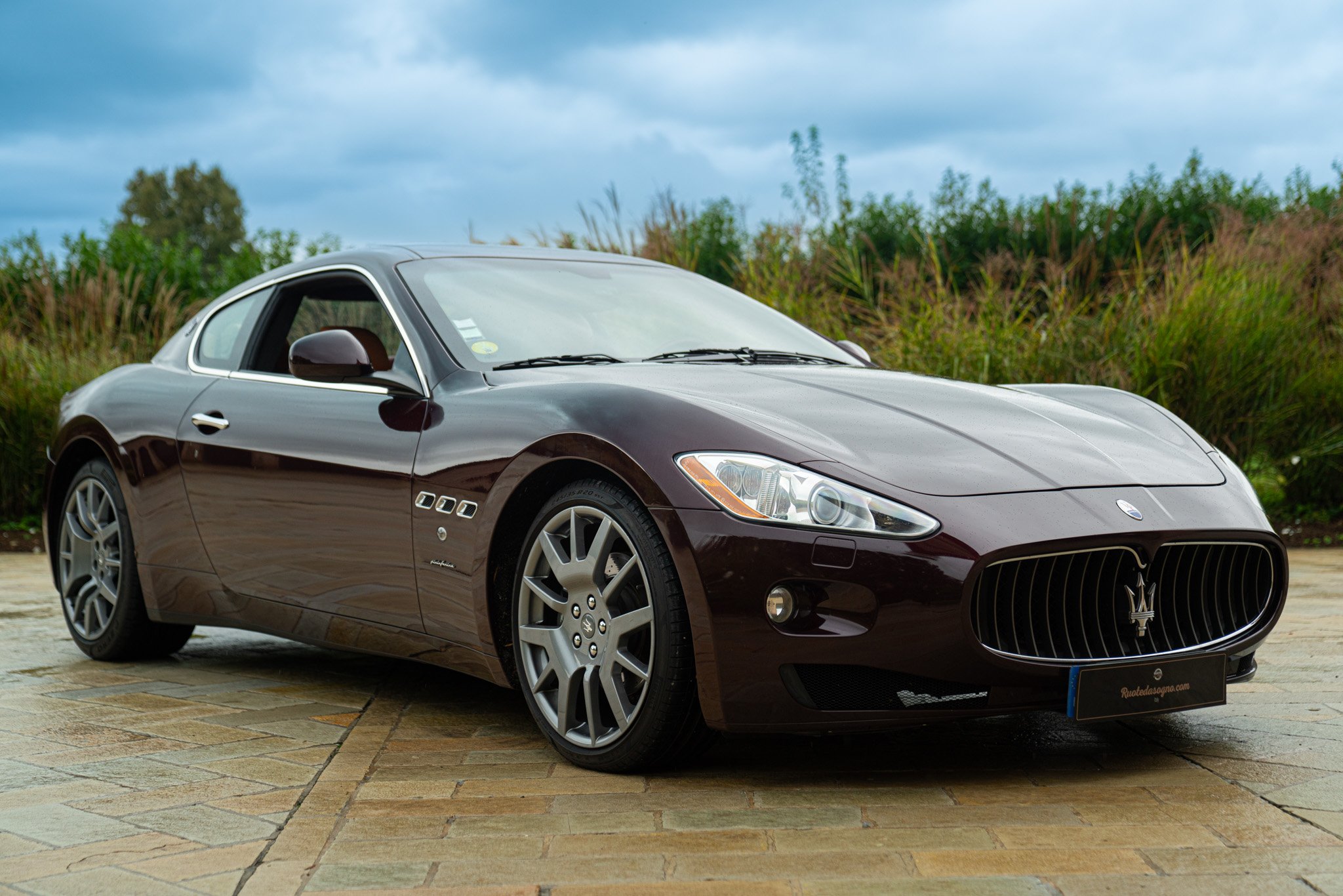 Maserati GRANTURISMO 