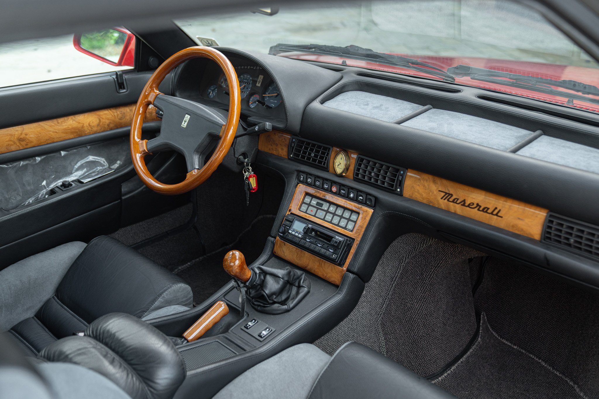 Maserati KARIF 