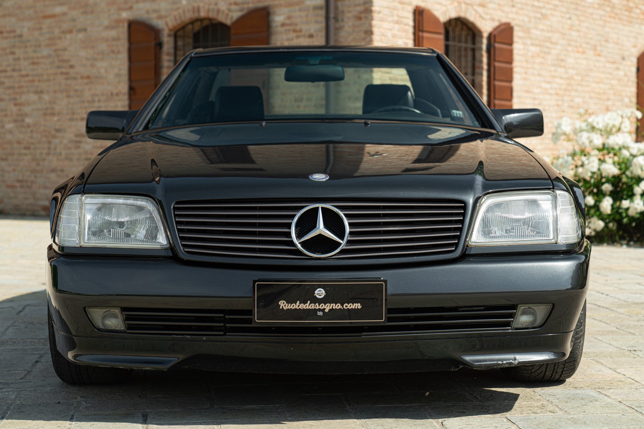Mercedes Benz 300 SL 