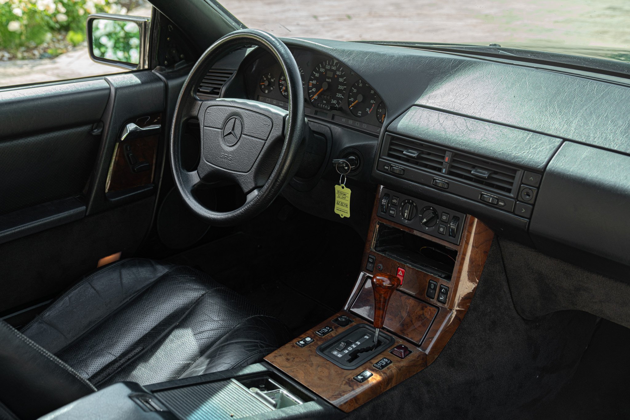 Mercedes Benz 300 SL 