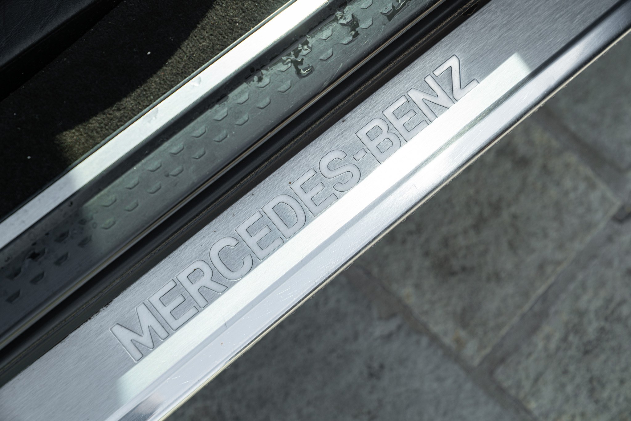Mercedes Benz 300 SL 