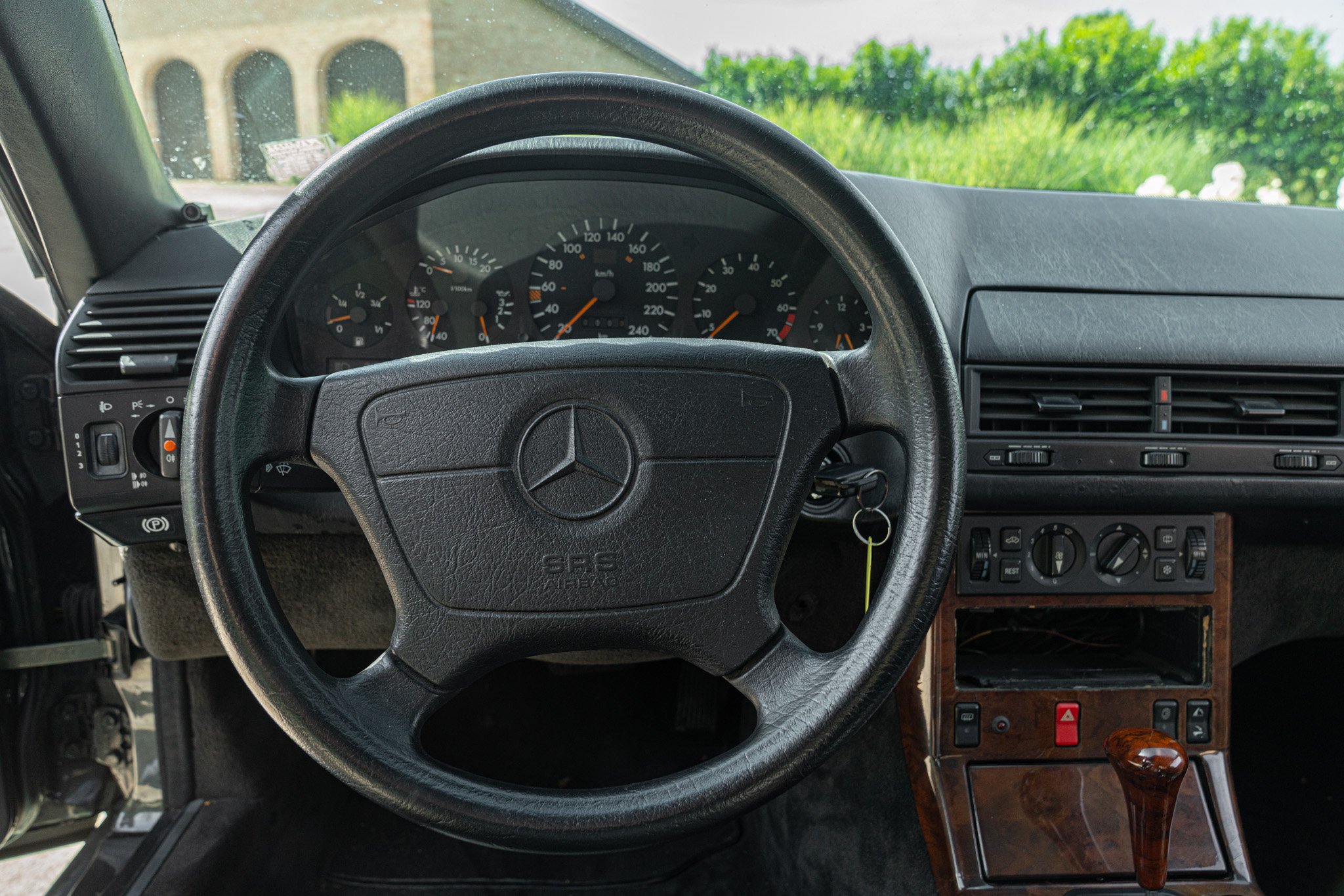Mercedes Benz 300 SL 