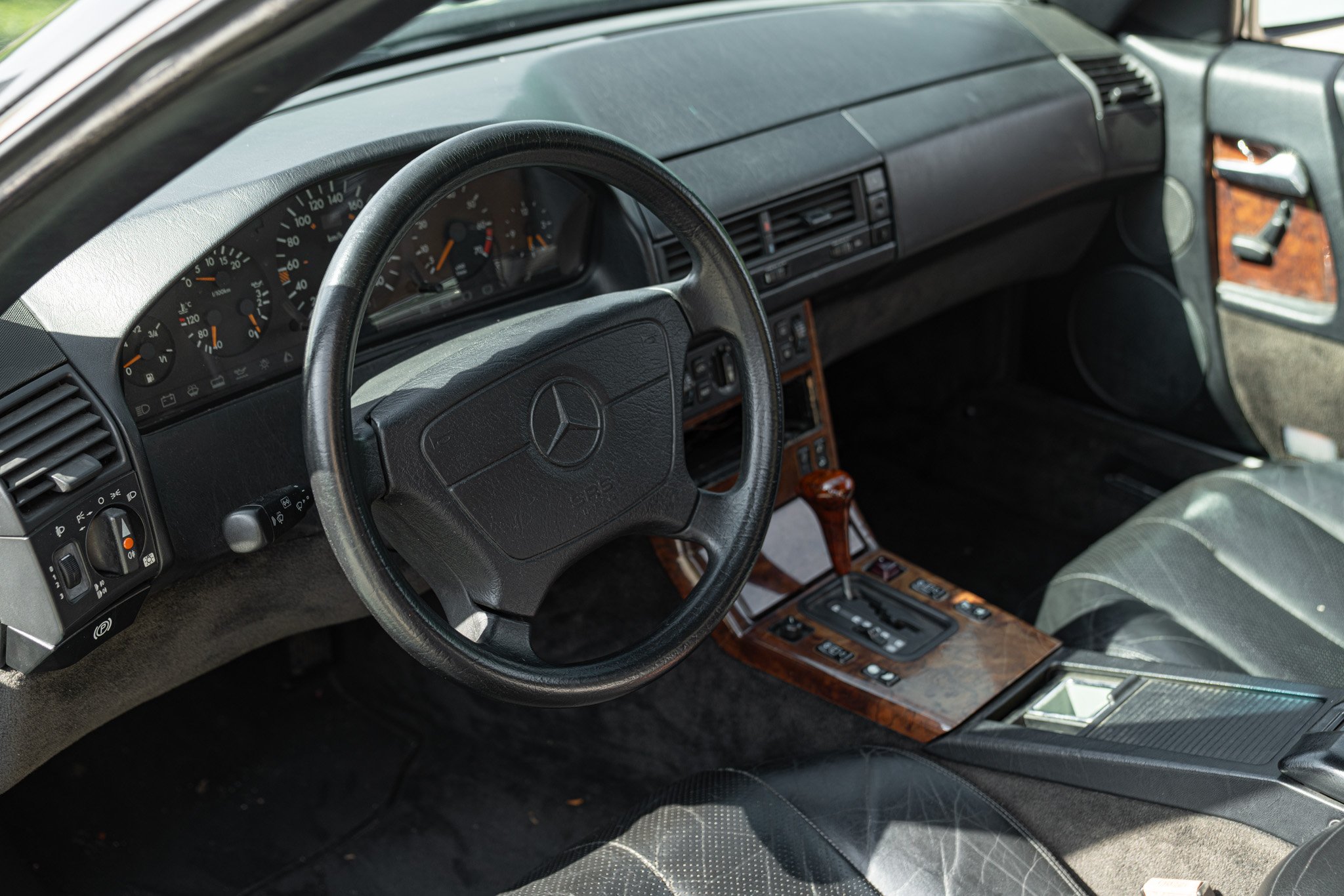 Mercedes Benz 300 SL 