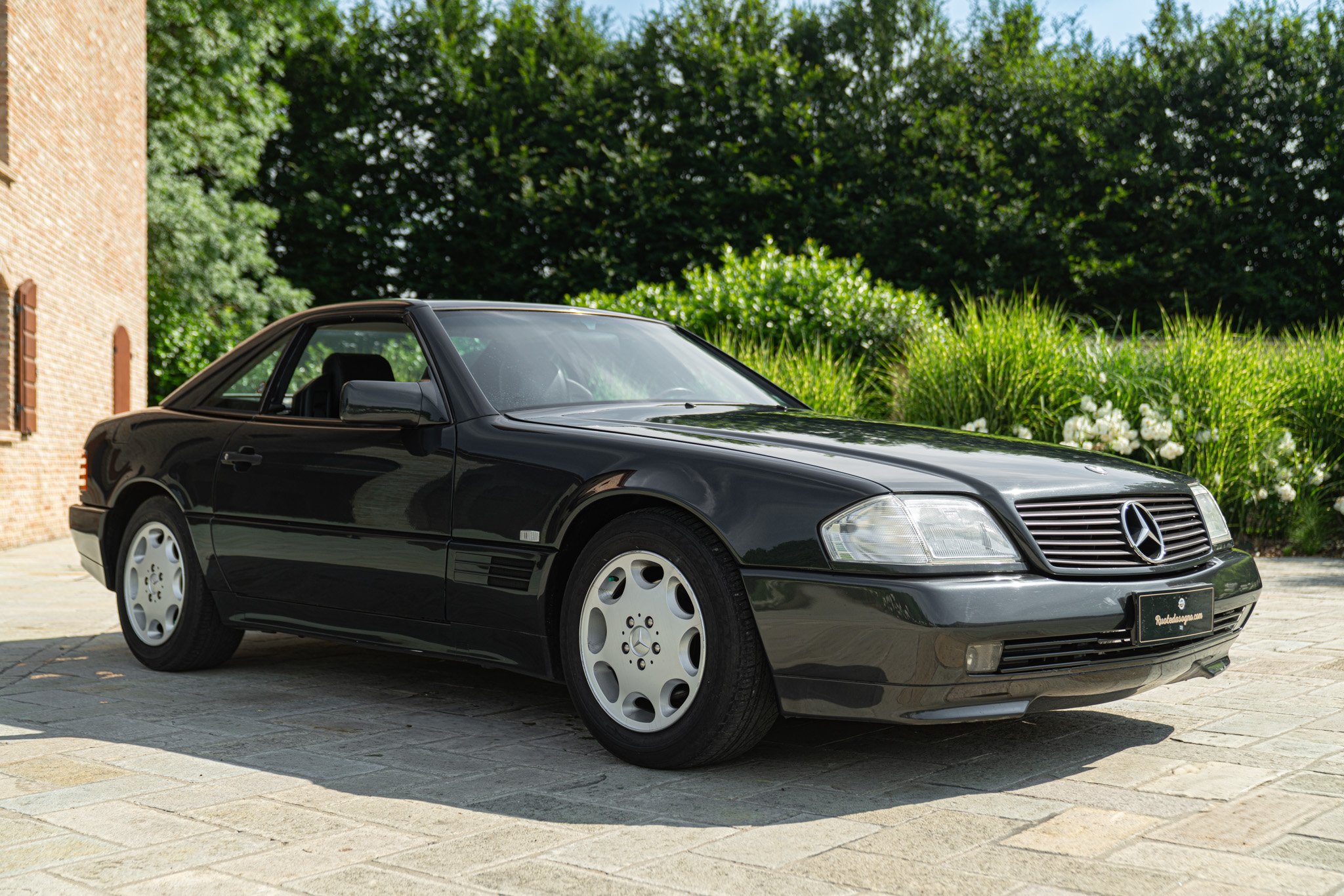 Mercedes Benz 300 SL 