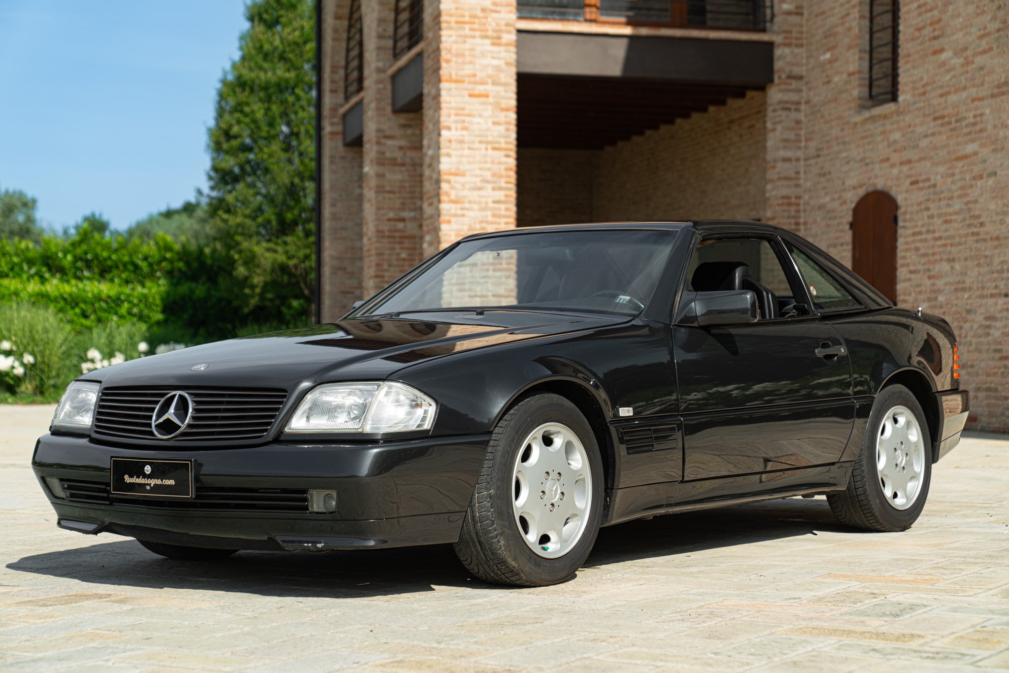 Mercedes Benz 300 SL 