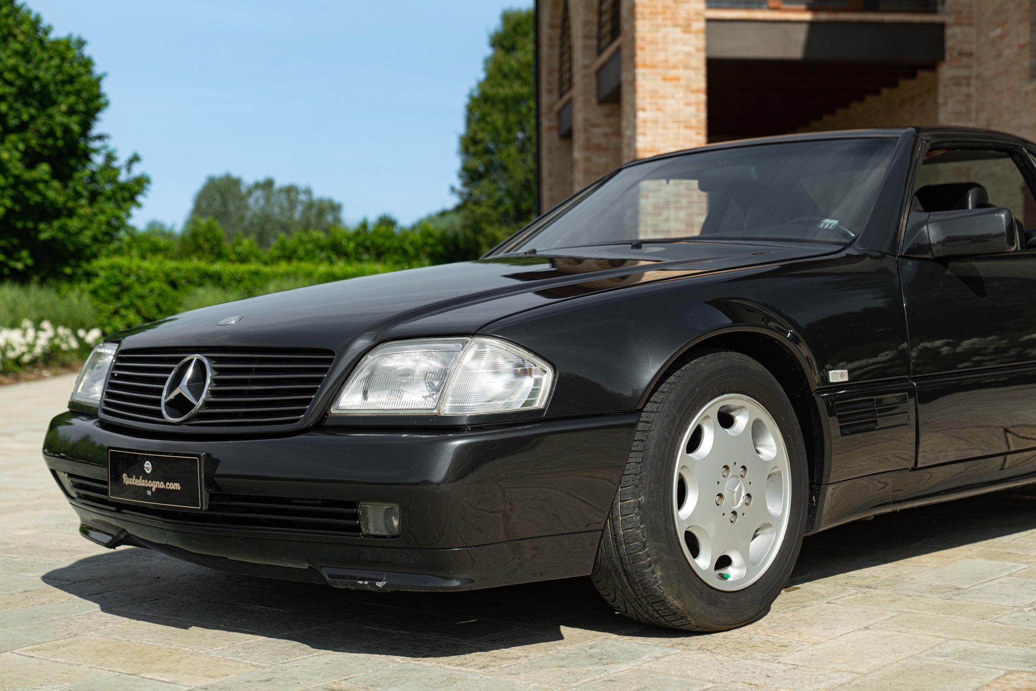Mercedes Benz 300 SL 