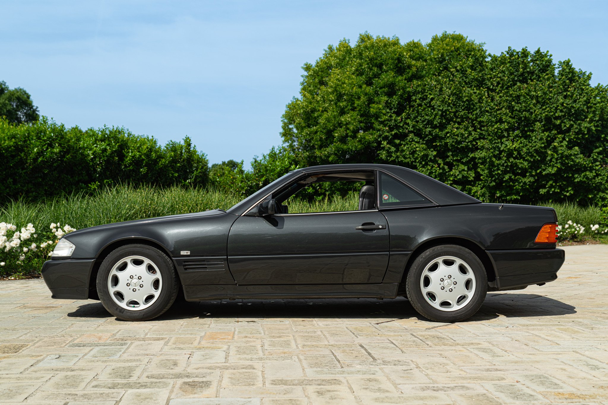 Mercedes Benz 300 SL 