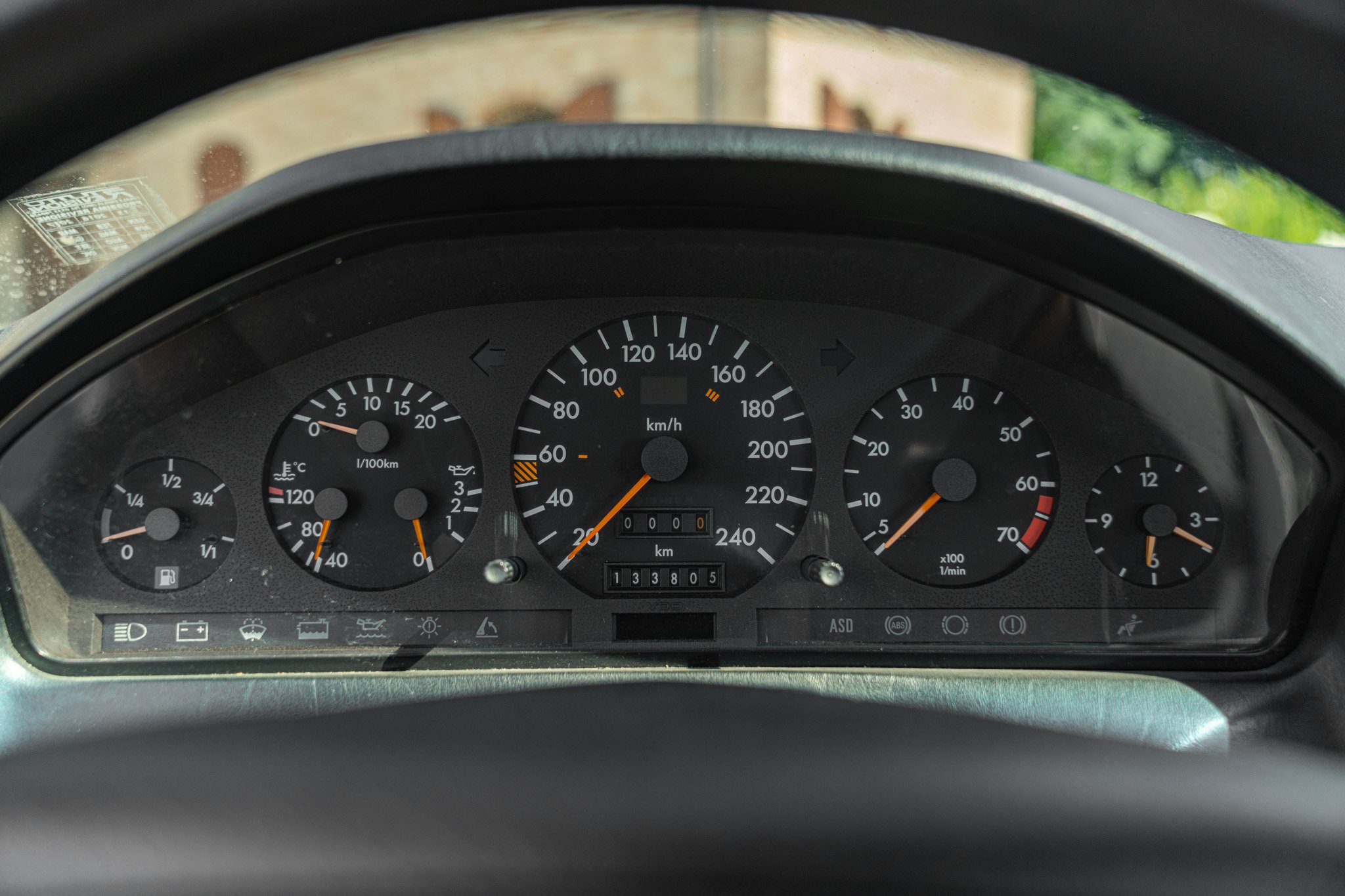 Mercedes Benz 300 SL 