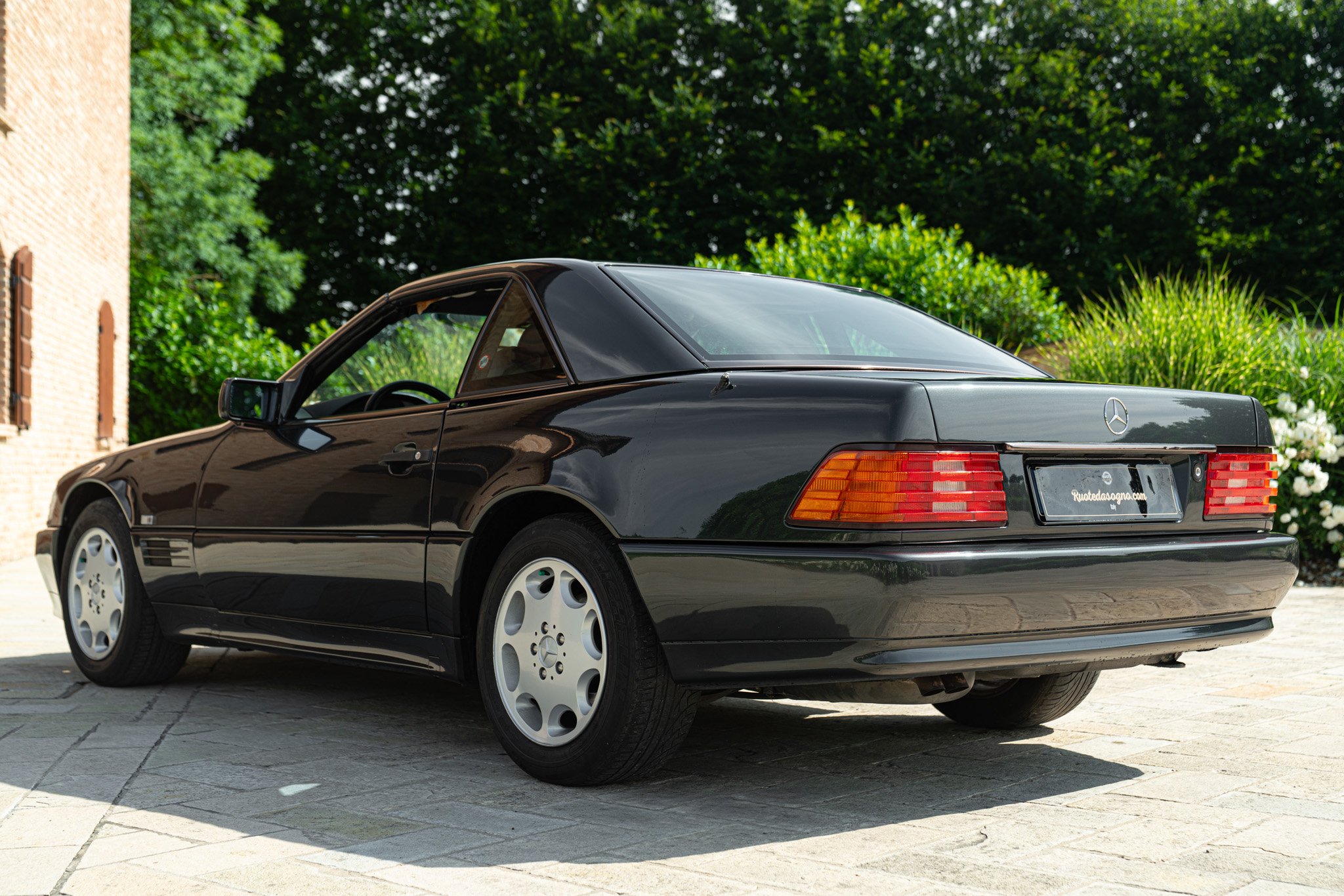 Mercedes Benz 300 SL 