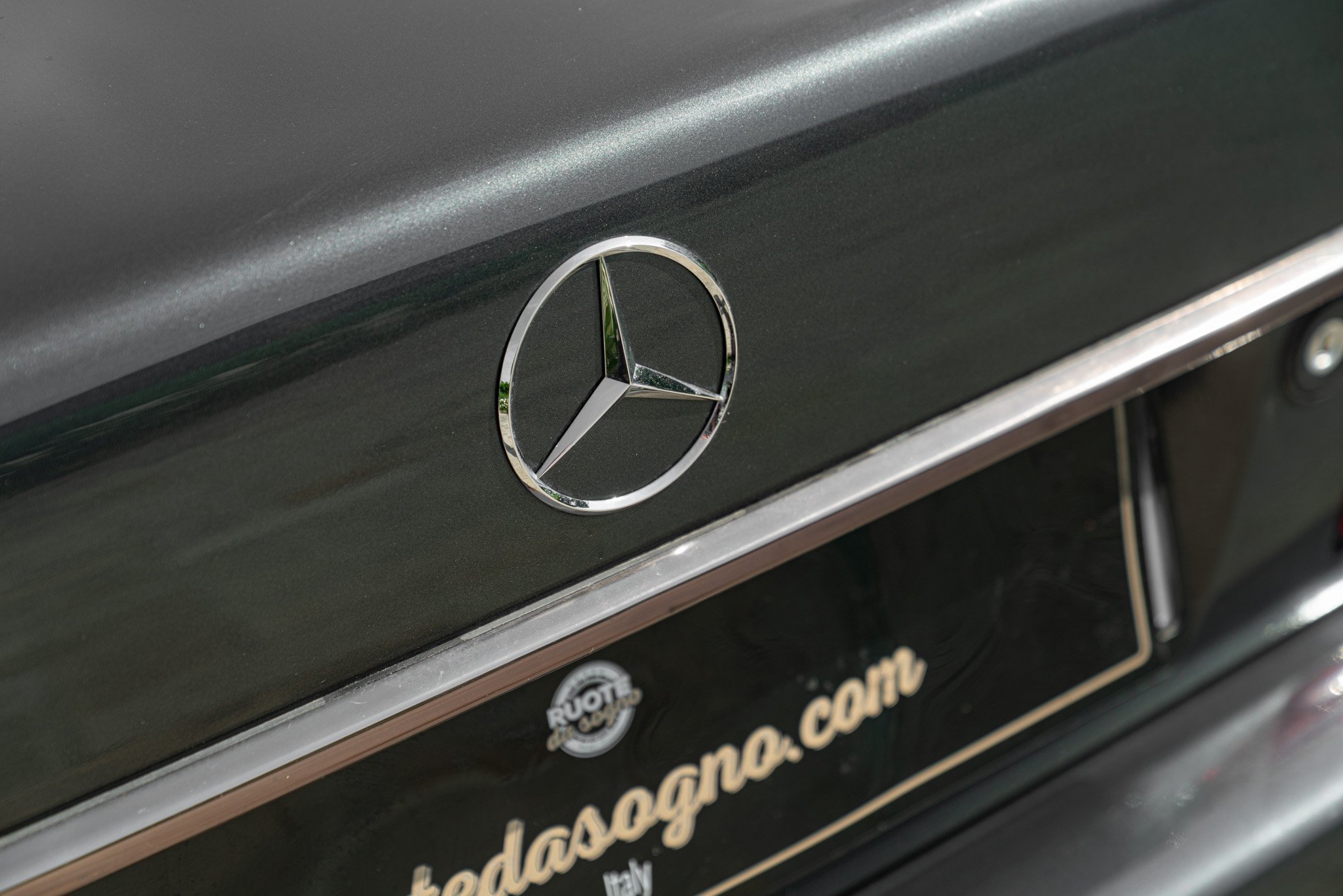 Mercedes Benz 300 SL 