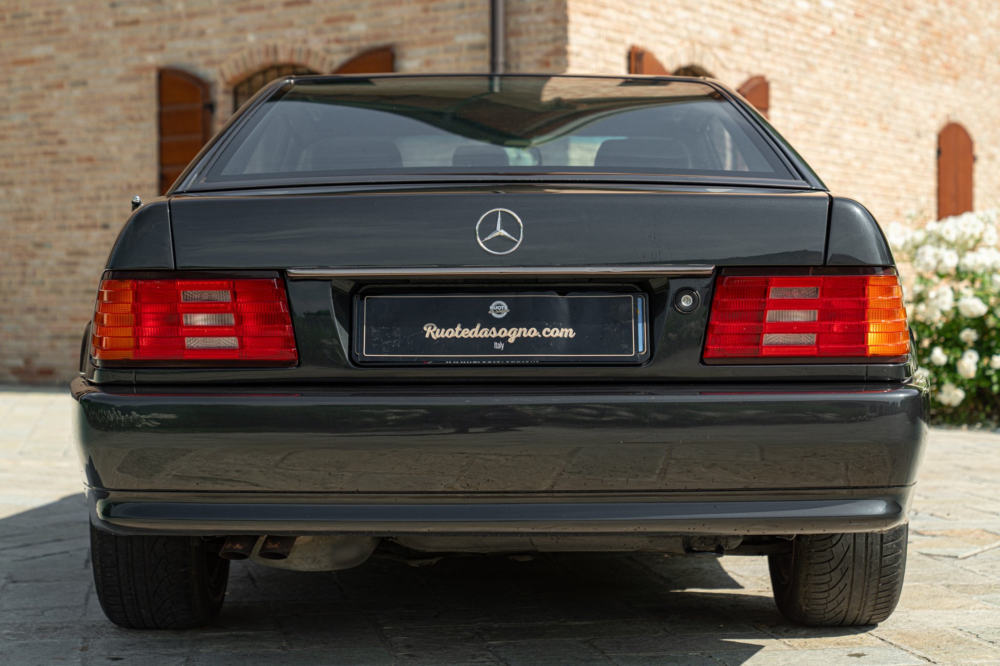 Mercedes Benz 300 SL 