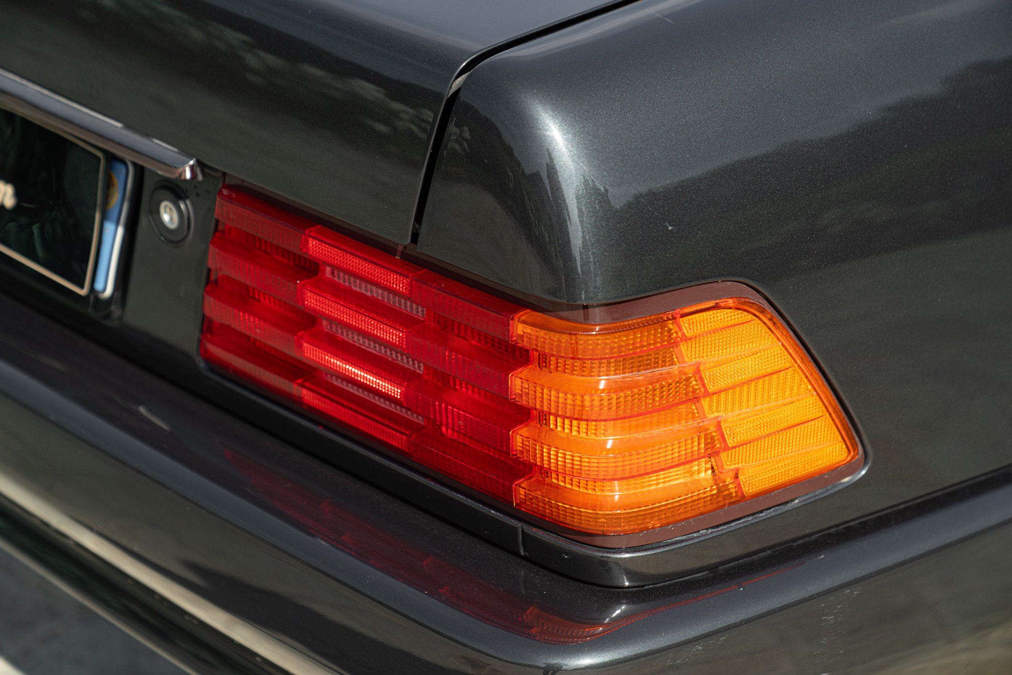 Mercedes Benz 300 SL 