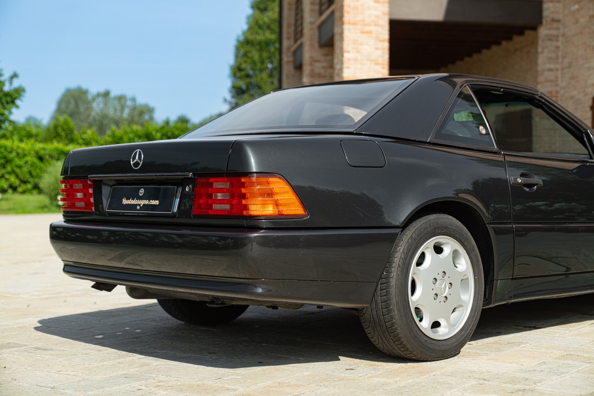 Mercedes Benz 300 SL 