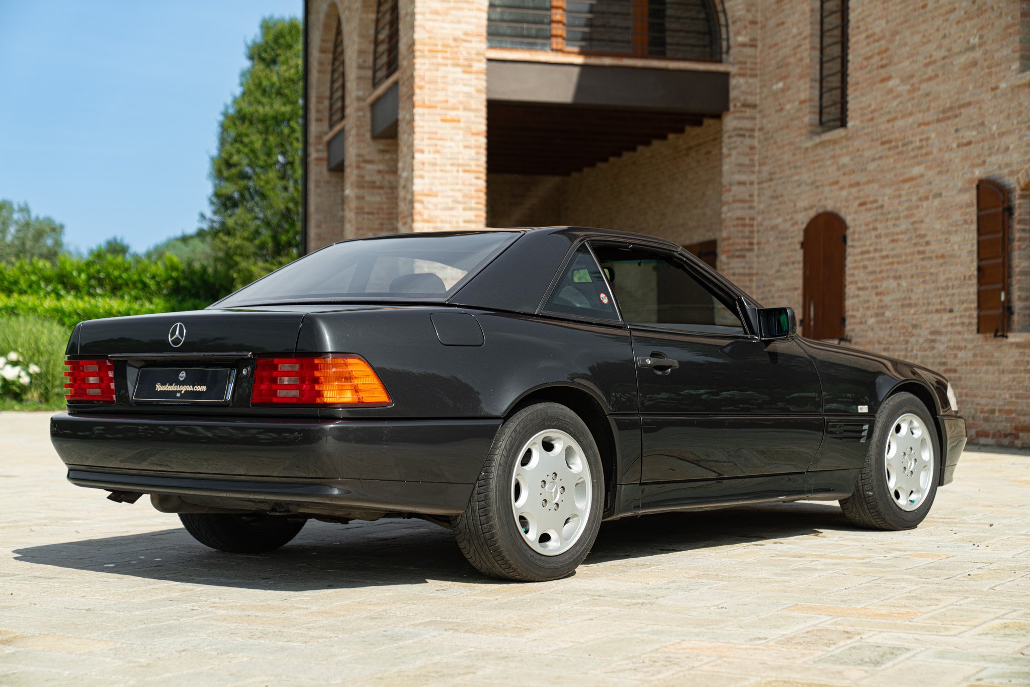 Mercedes Benz 300 SL 