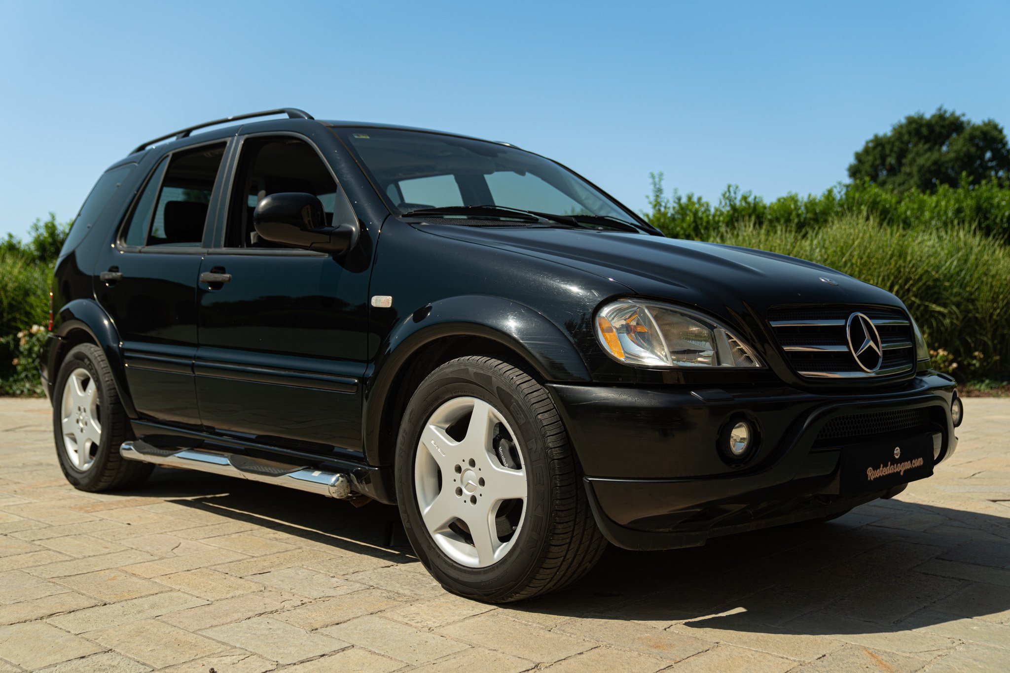 Mercedes Benz ML 55 AMG 