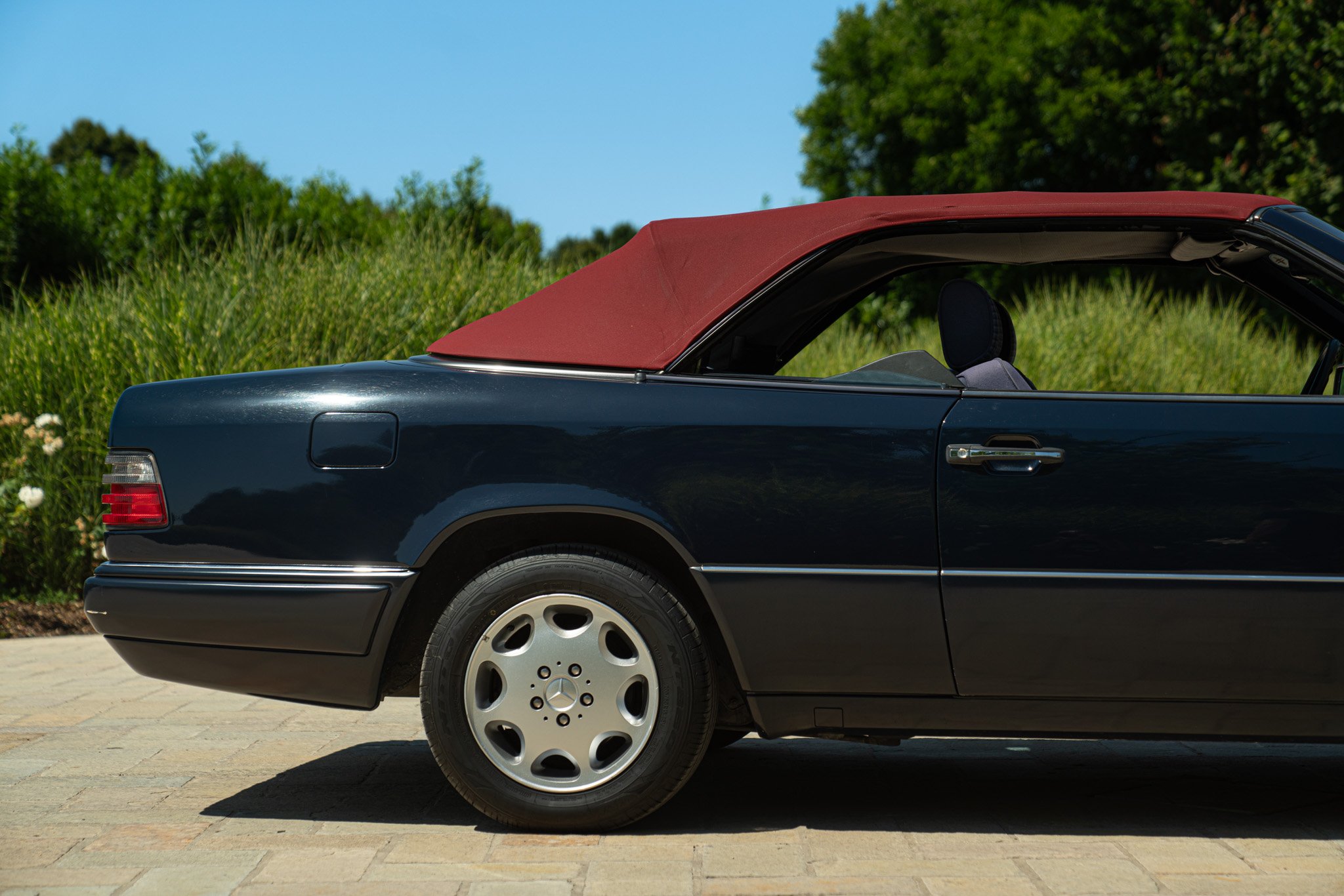 Mercedes Benz CE 200 CABRIO 