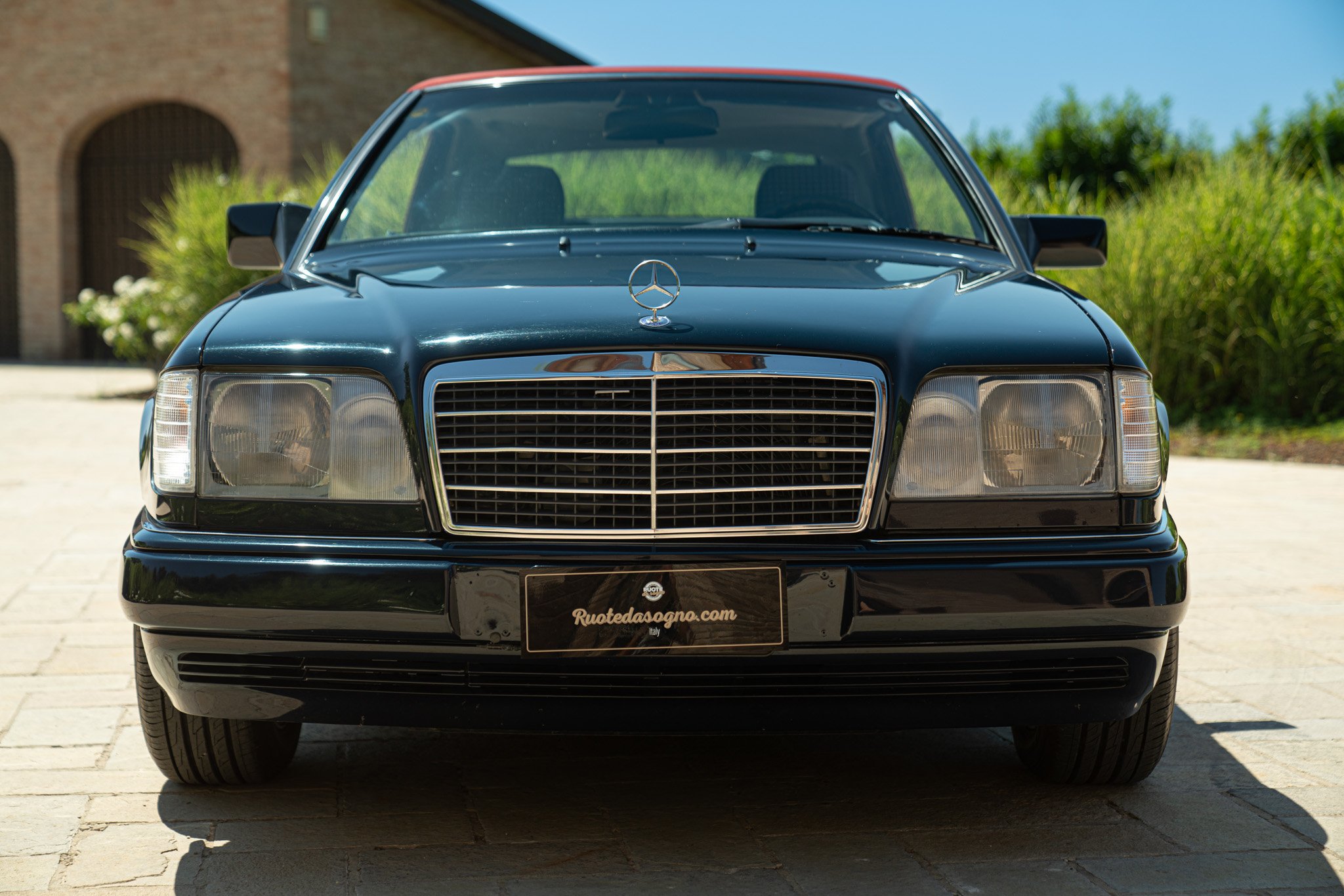 Mercedes Benz CE 200 CABRIO 