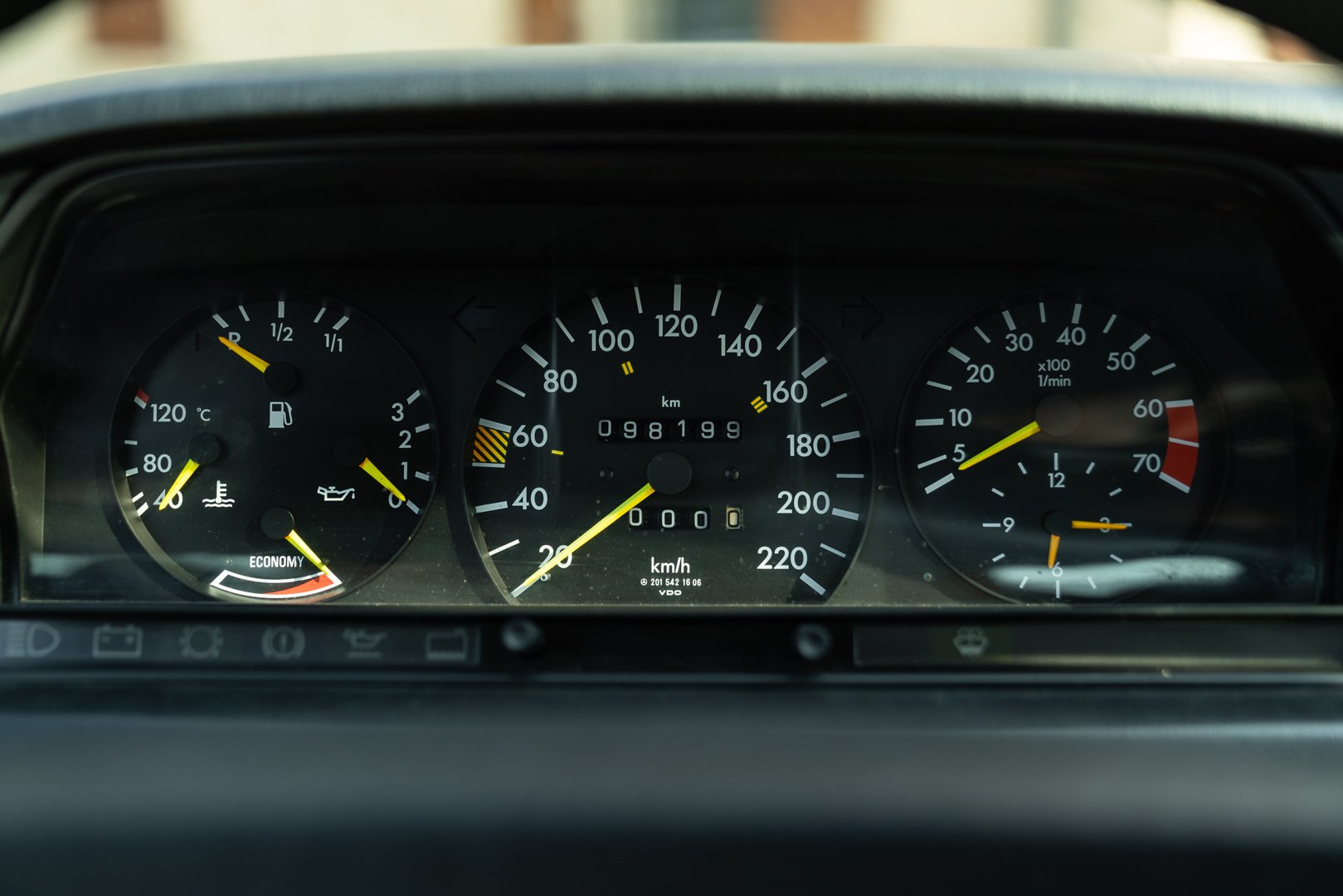 Mercedes Benz 190 E 