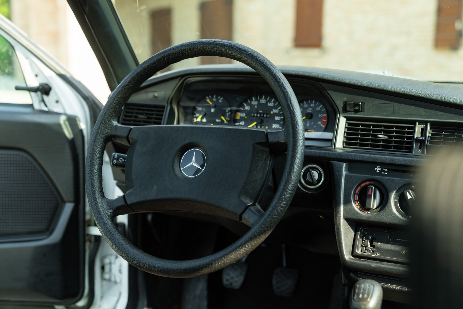Mercedes Benz 190 E 