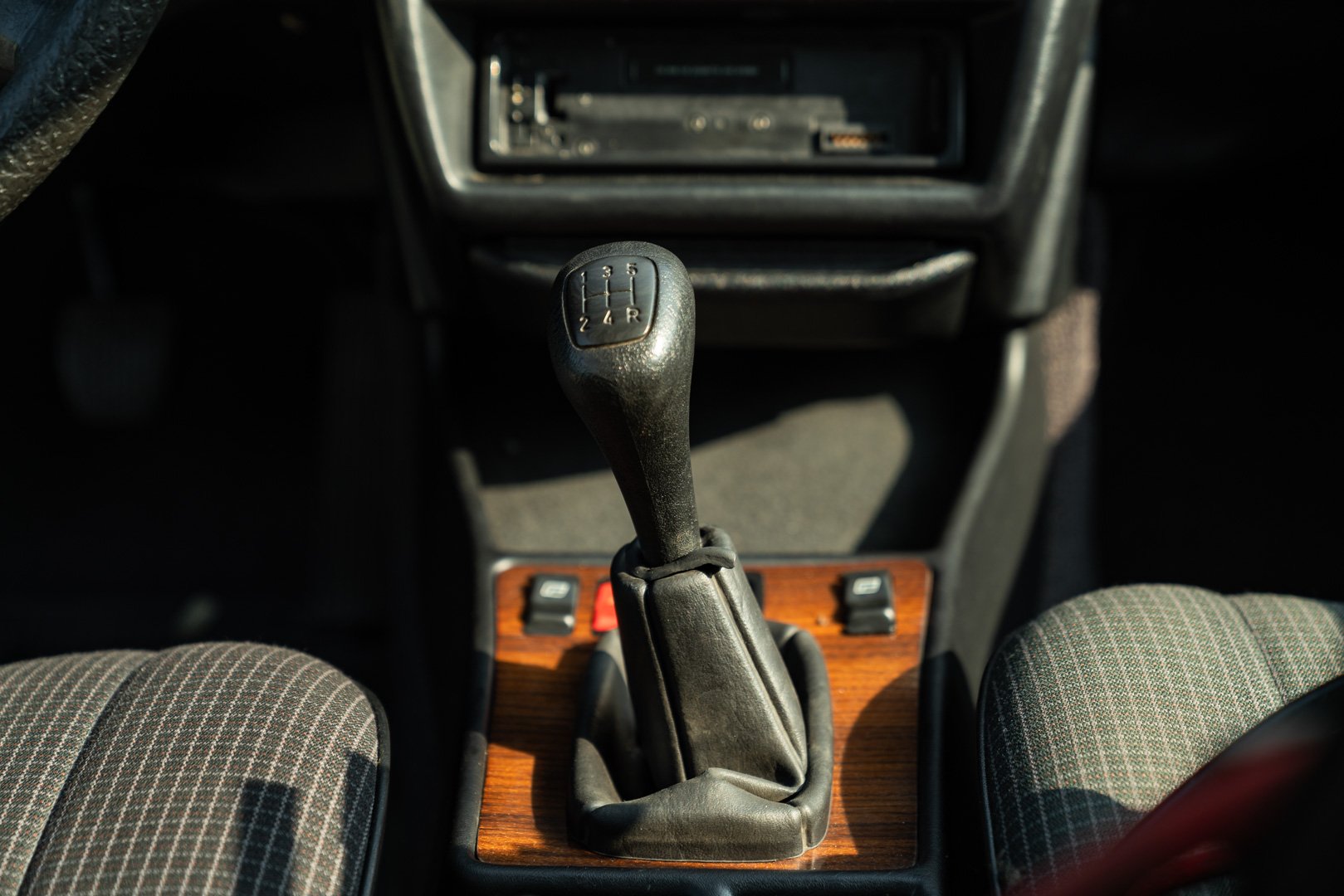 Mercedes Benz 190 E 