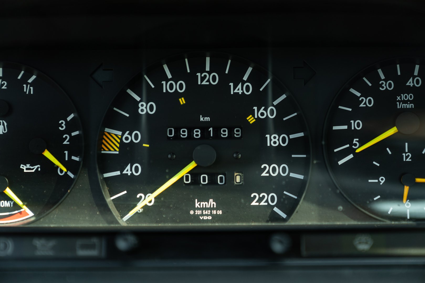Mercedes Benz 190 E 
