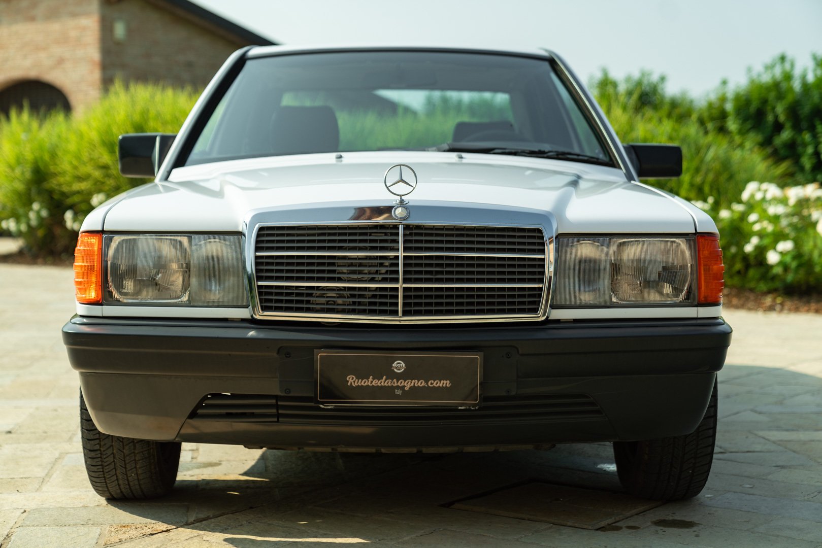 Mercedes Benz 190 E 