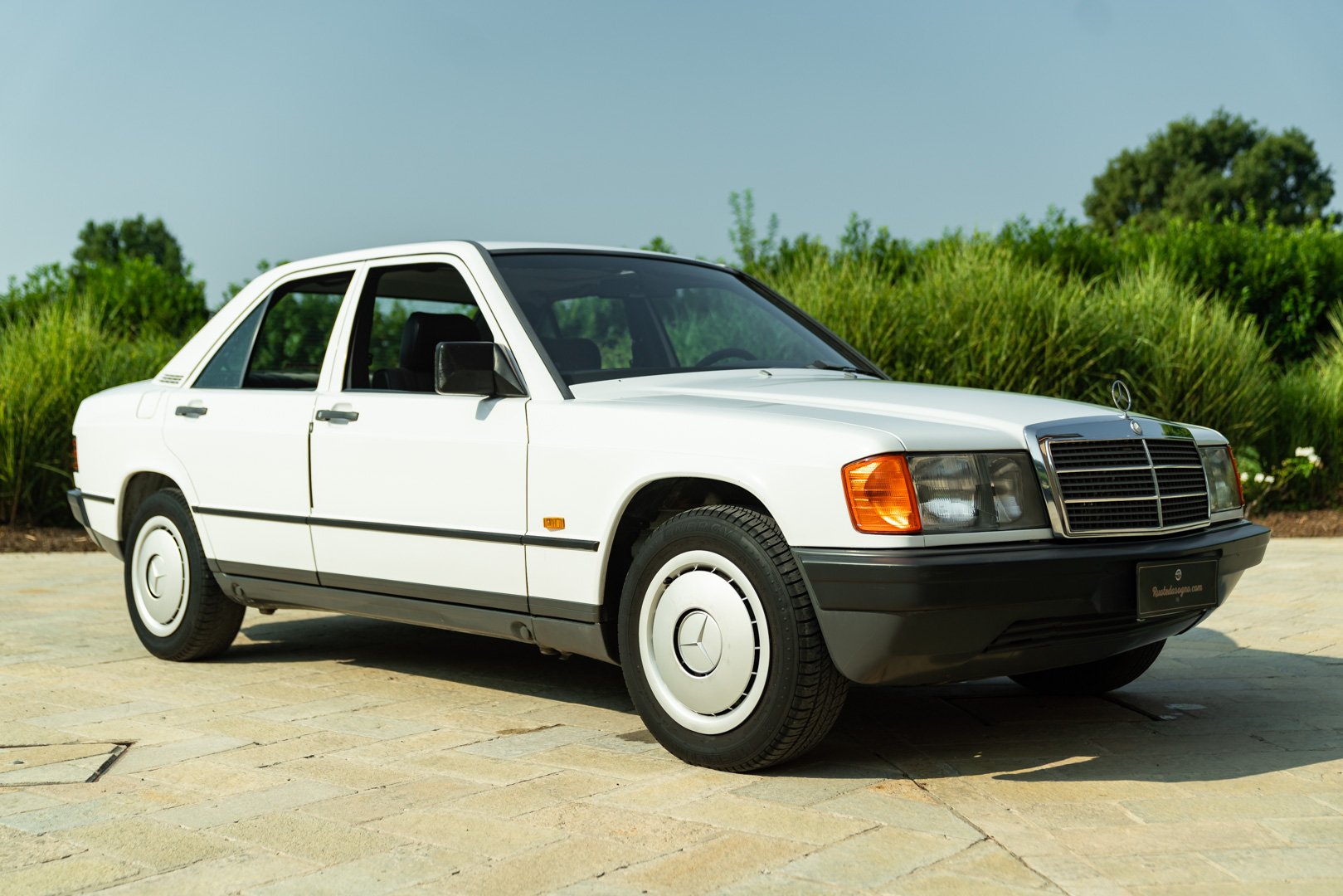 Mercedes Benz 190 E 
