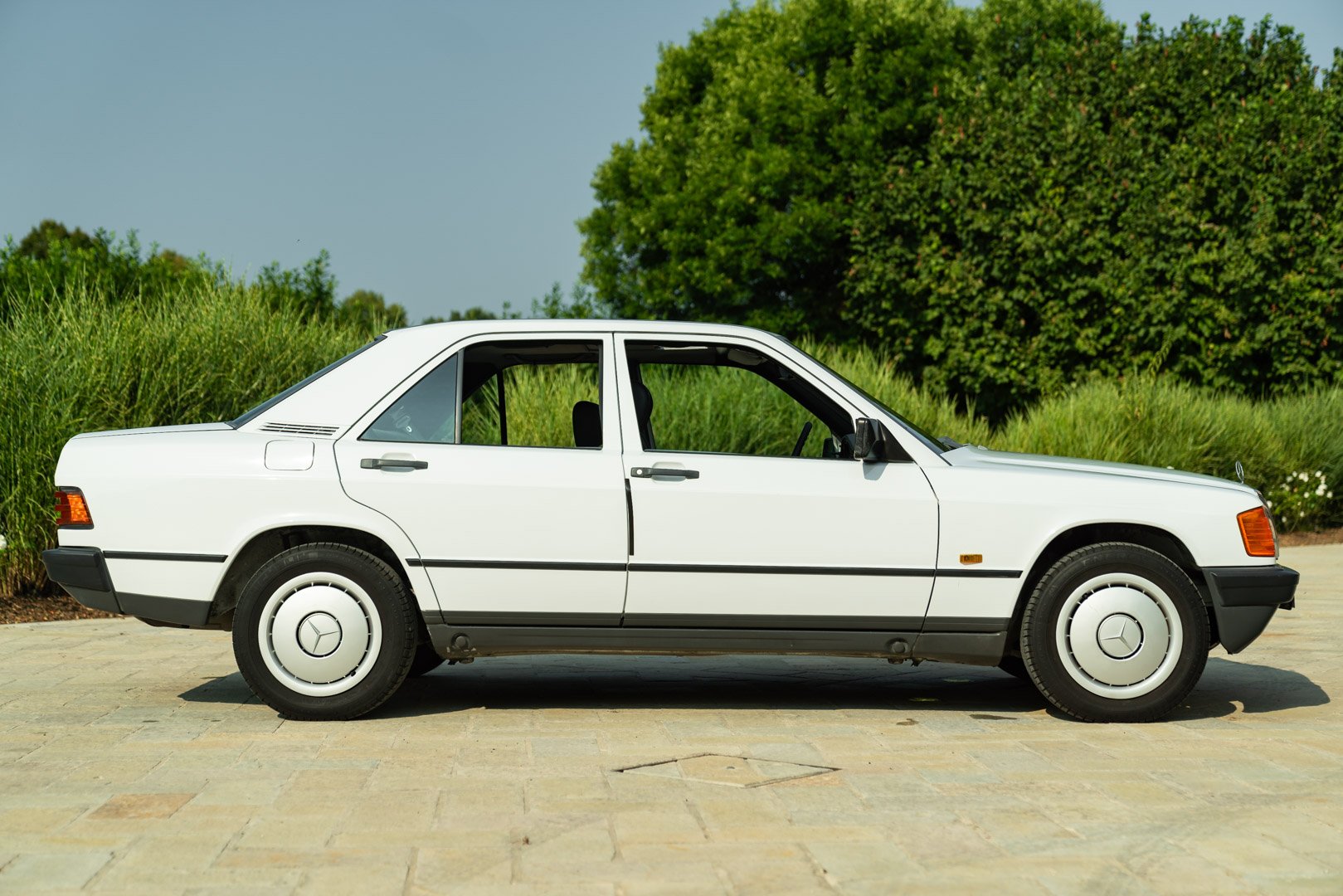 Mercedes Benz 190 E 