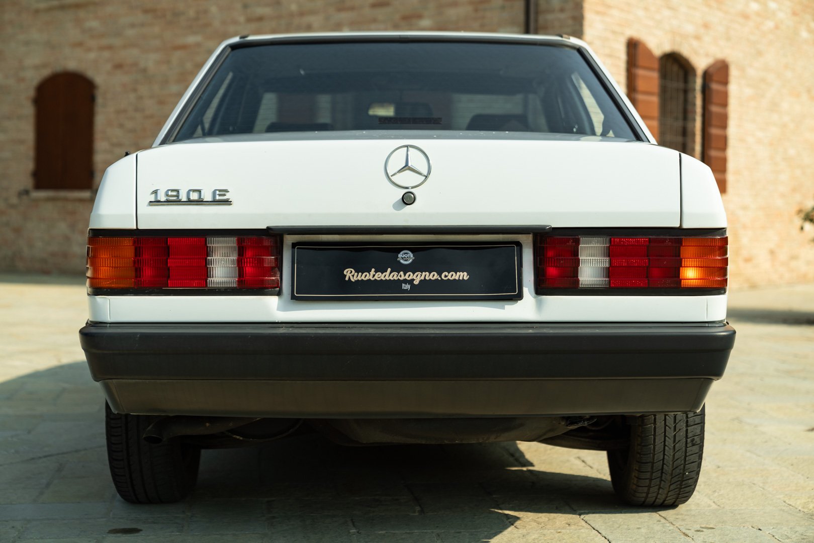 Mercedes Benz 190 E 