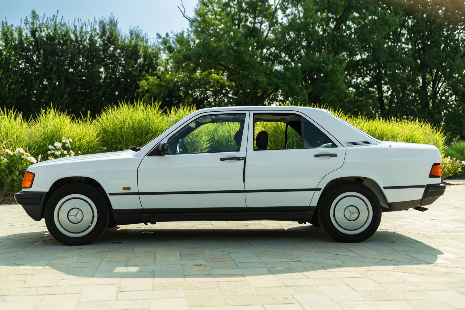 Mercedes Benz 190 E 