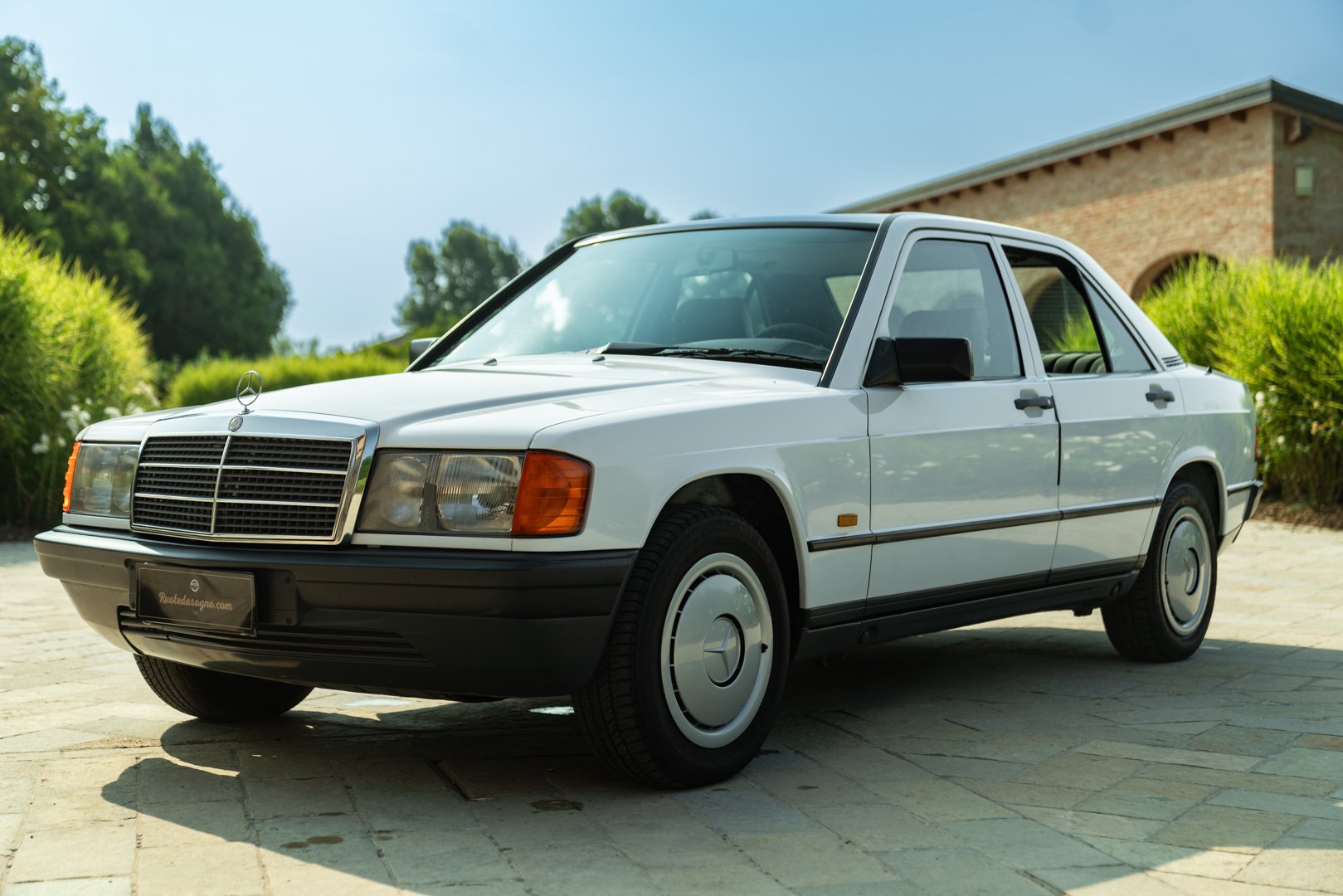 Mercedes Benz 190 E 