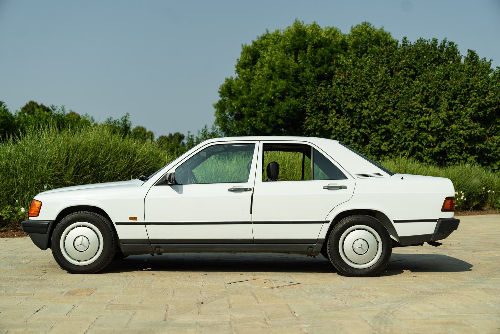 Mercedes Benz 190 E 