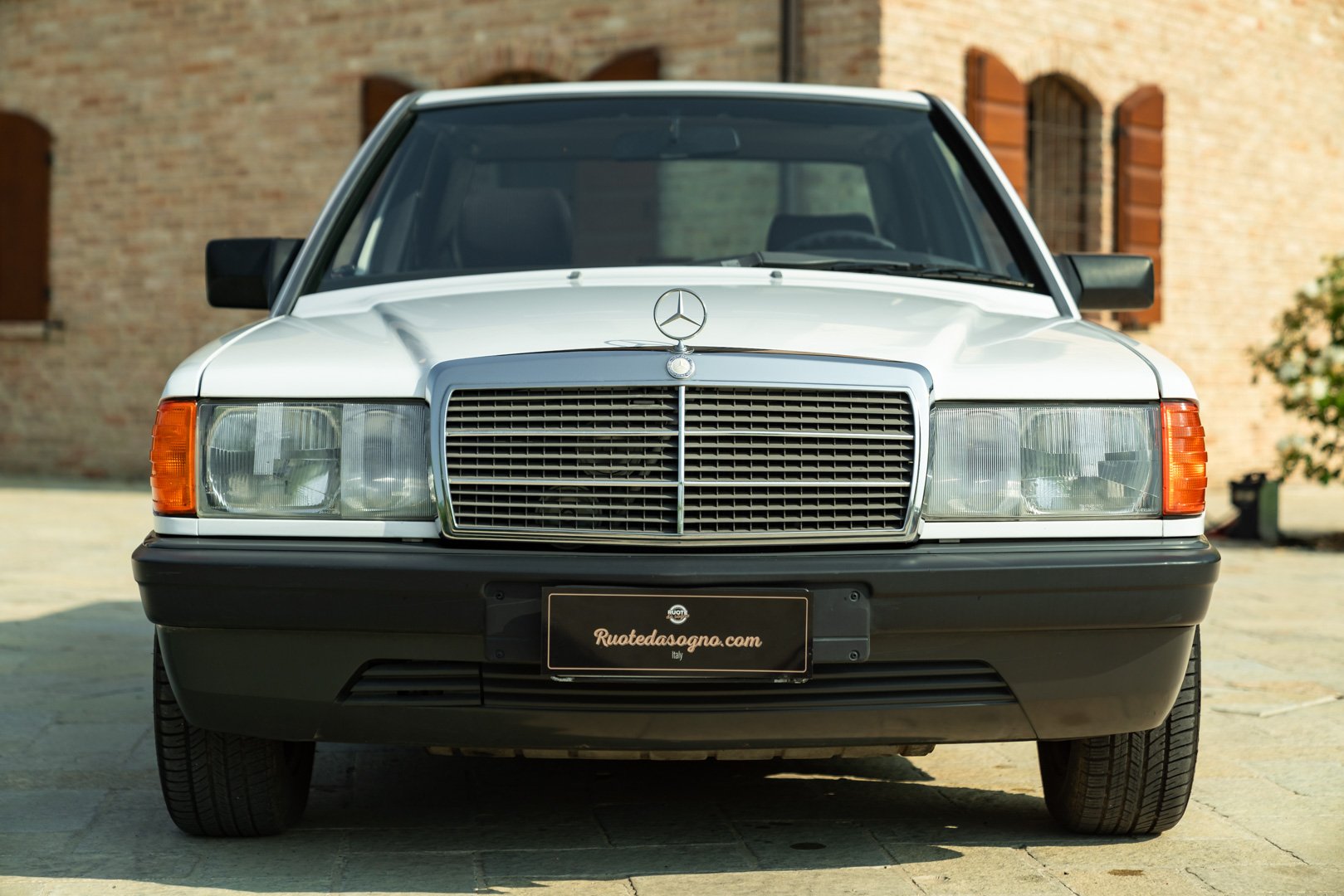 Mercedes Benz 190 E 