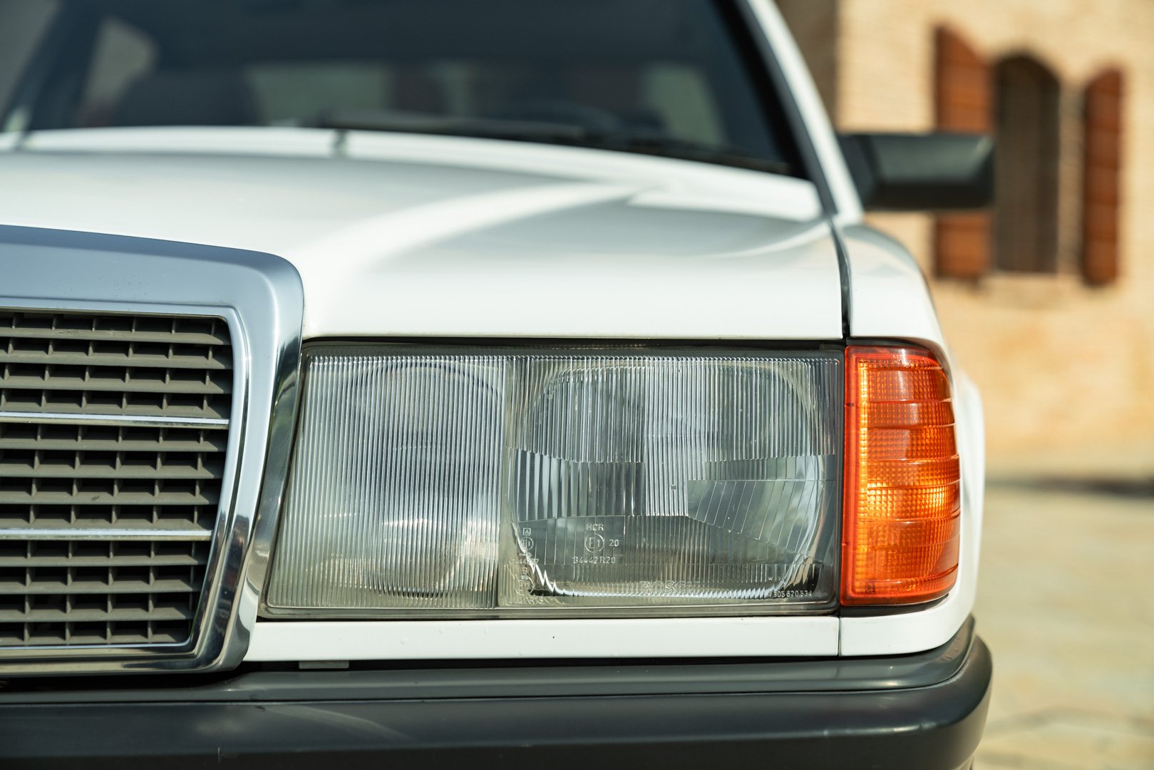 Mercedes Benz 190 E 