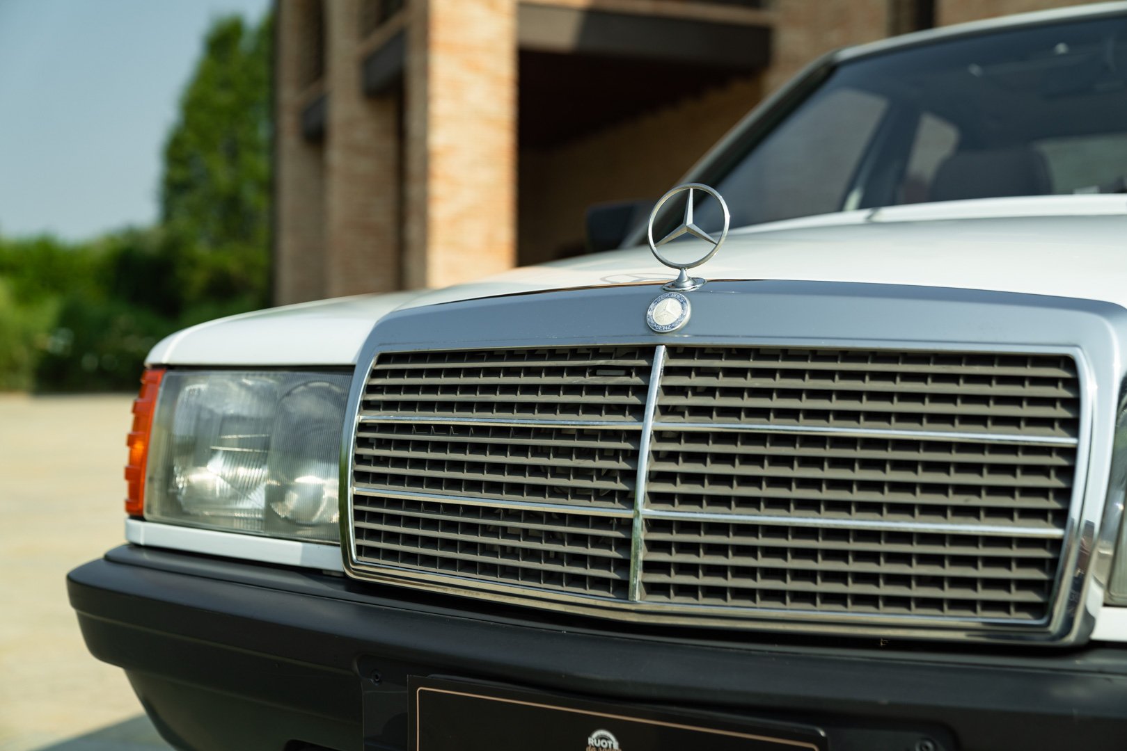 Mercedes Benz 190 E 