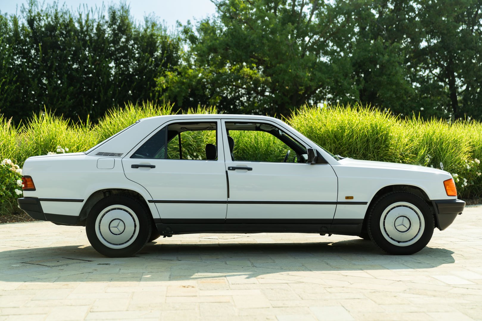 Mercedes Benz 190 E 