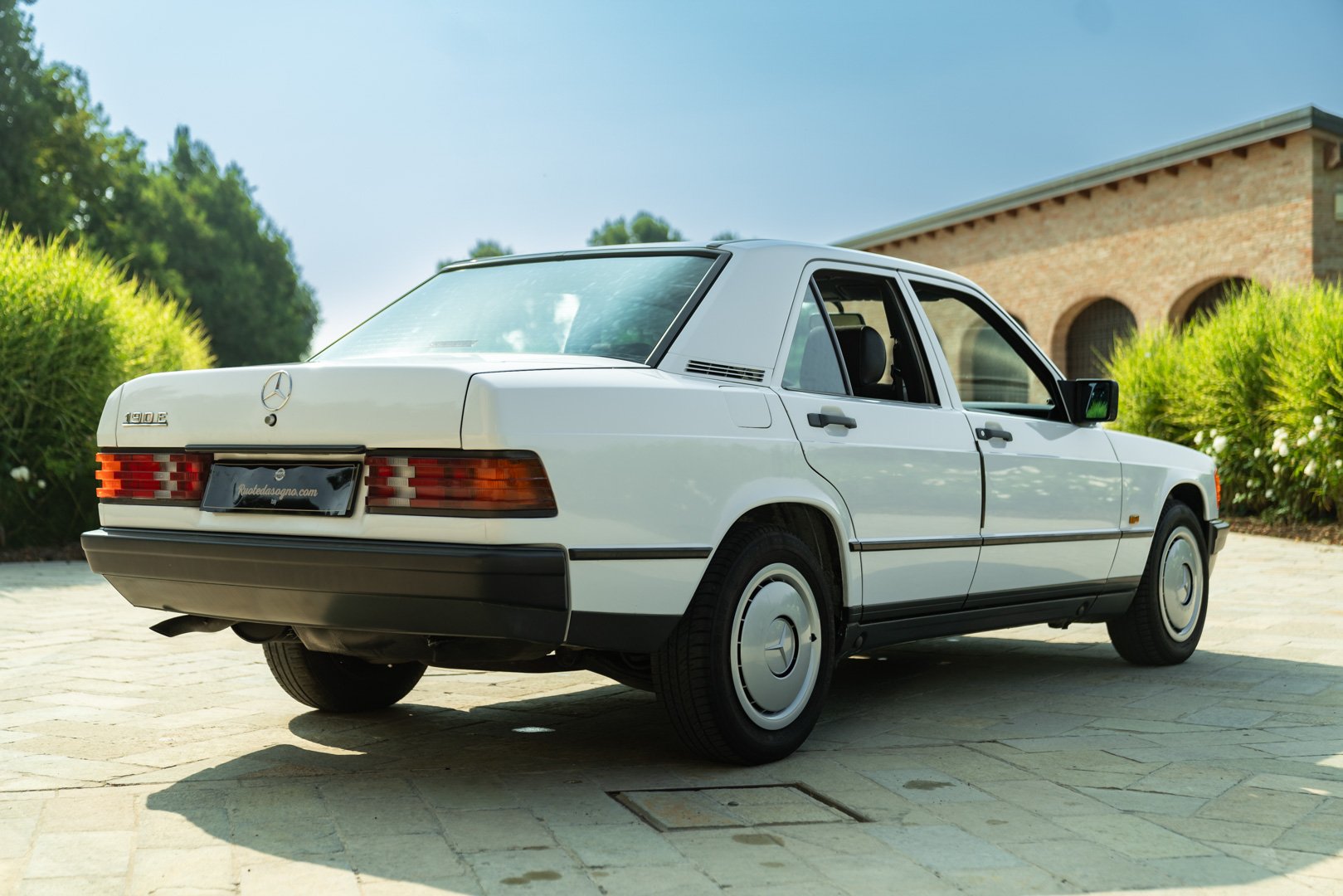 Mercedes Benz 190 E 