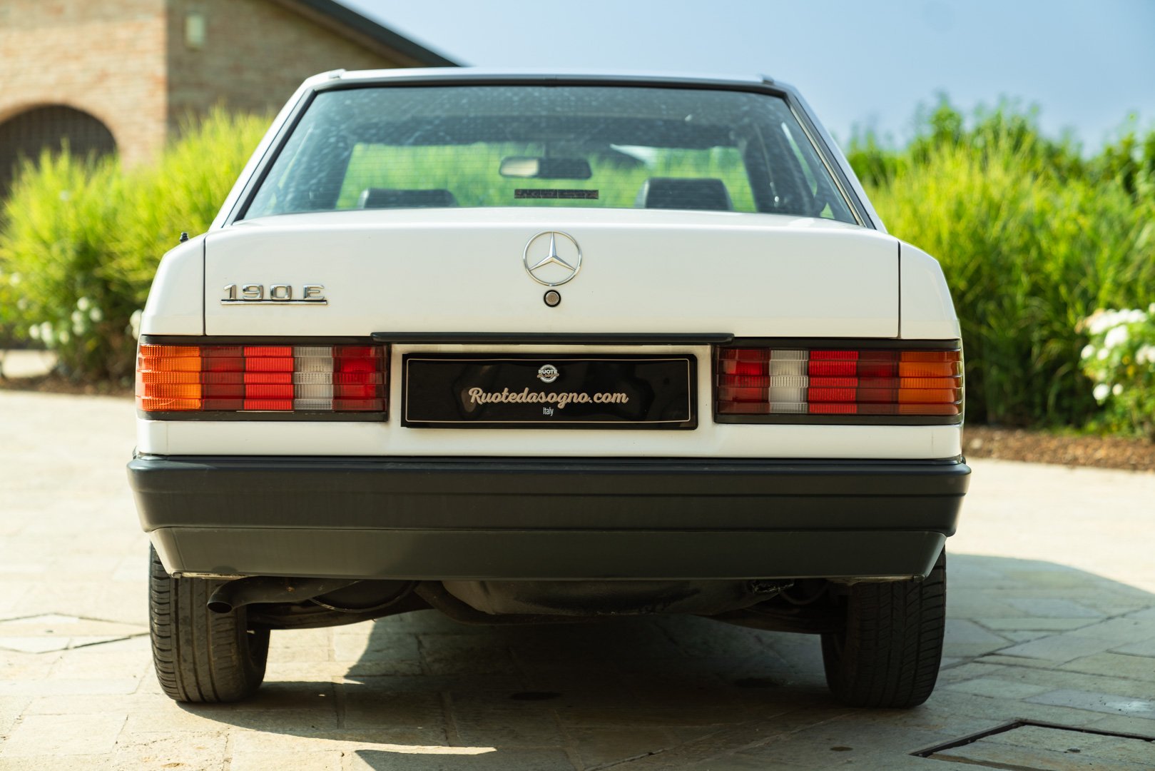 Mercedes Benz 190 E 