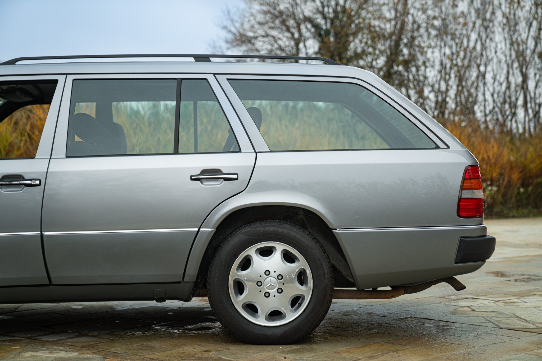 Mercedes Benz 200 SW TE 