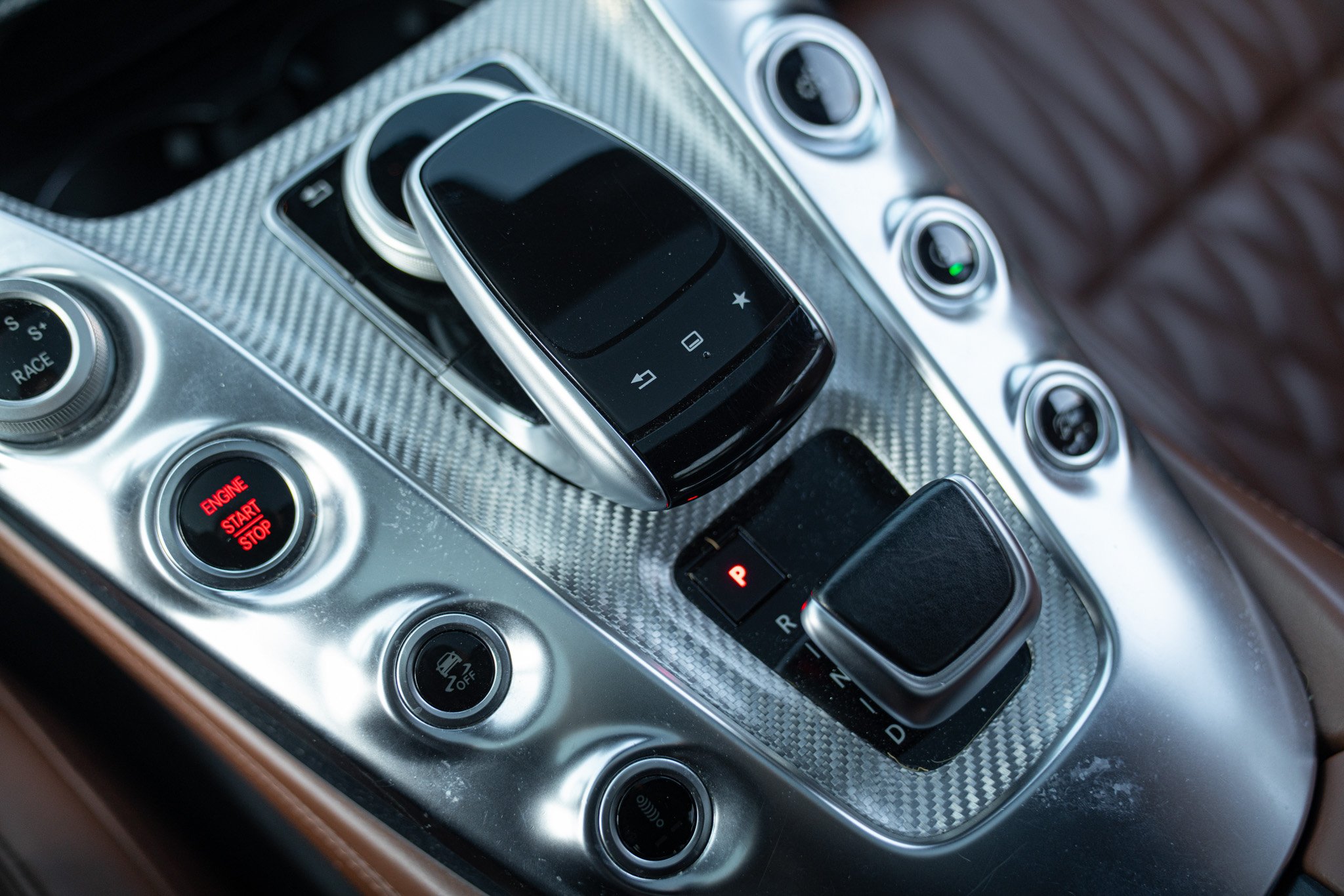 Mercedes Benz AMG GT S 