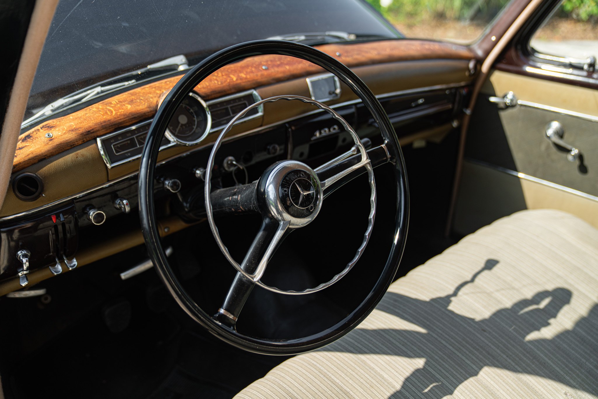 Mercedes Benz 190 