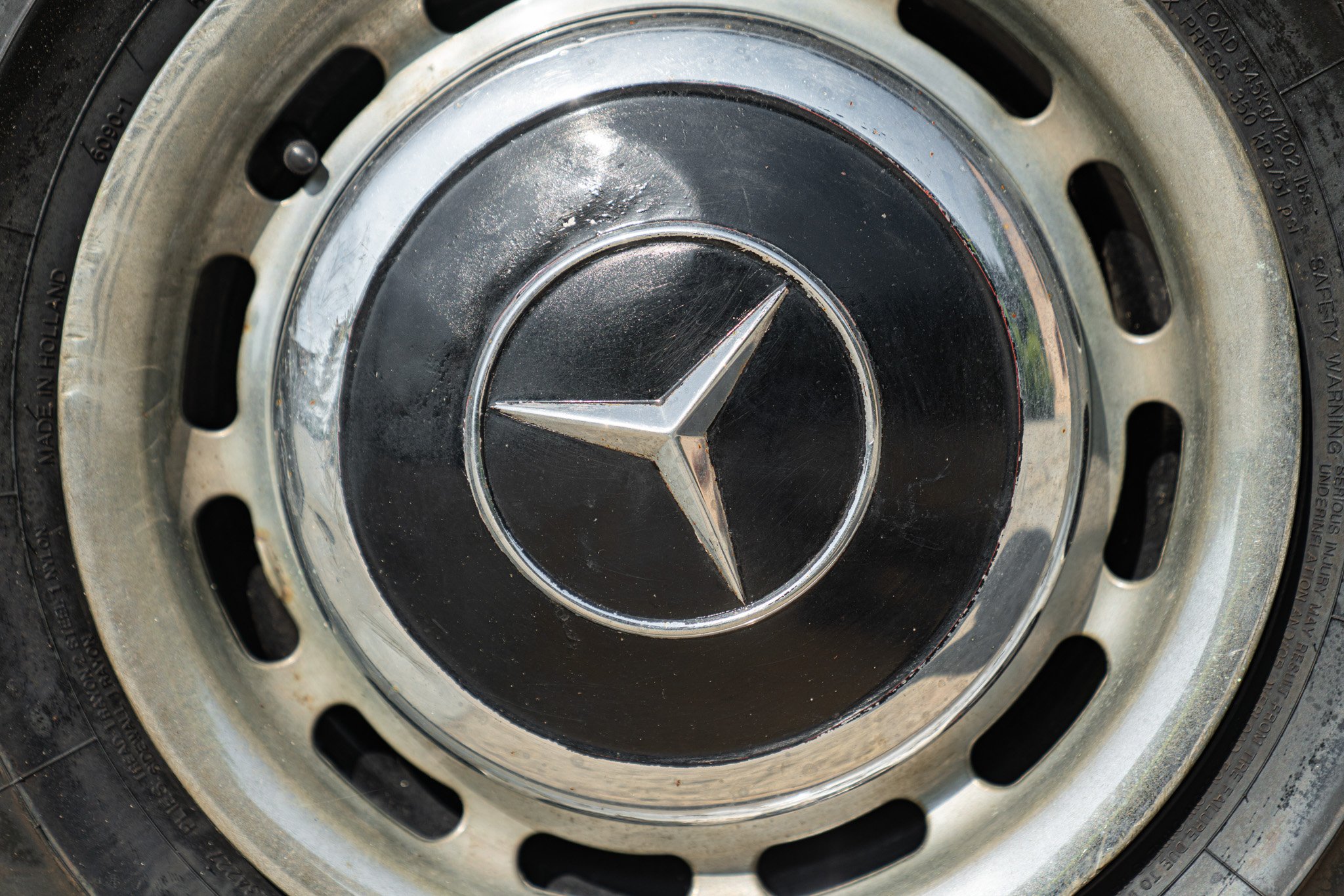 Mercedes Benz 190 