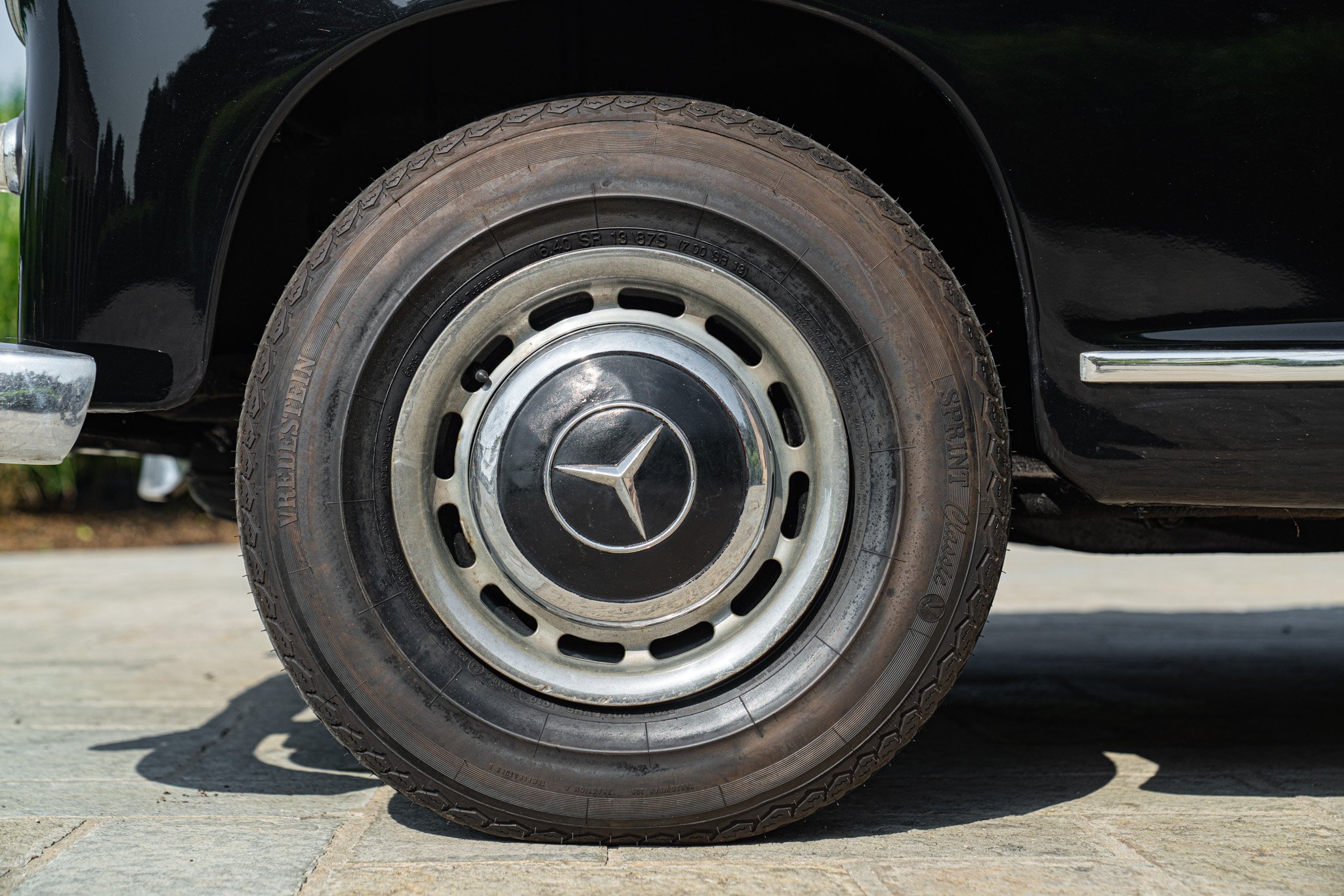 Mercedes Benz 190 
