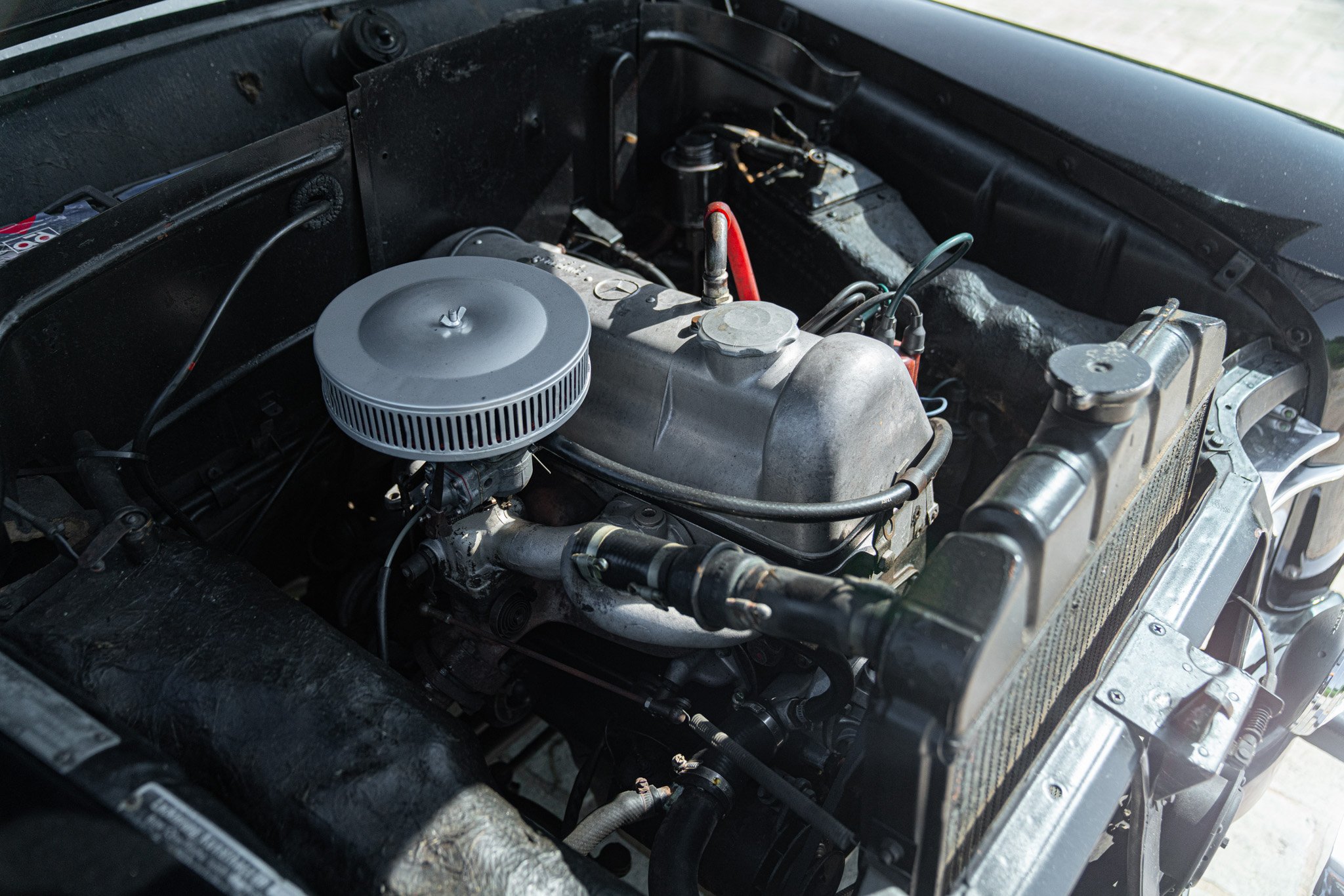 Mercedes Benz 190 