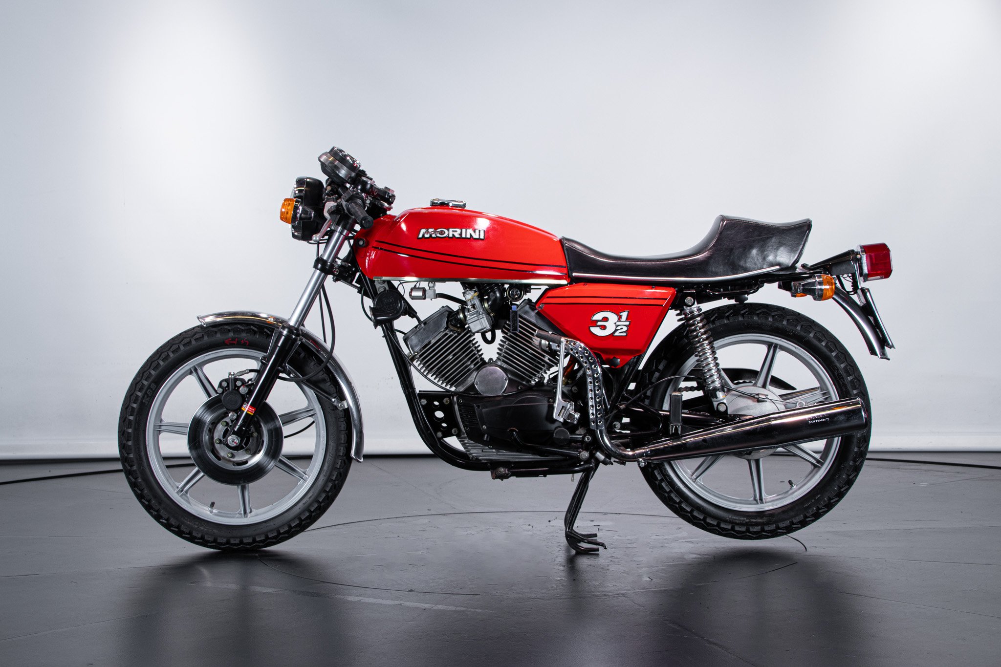 Moto Morini 350 SPORT 