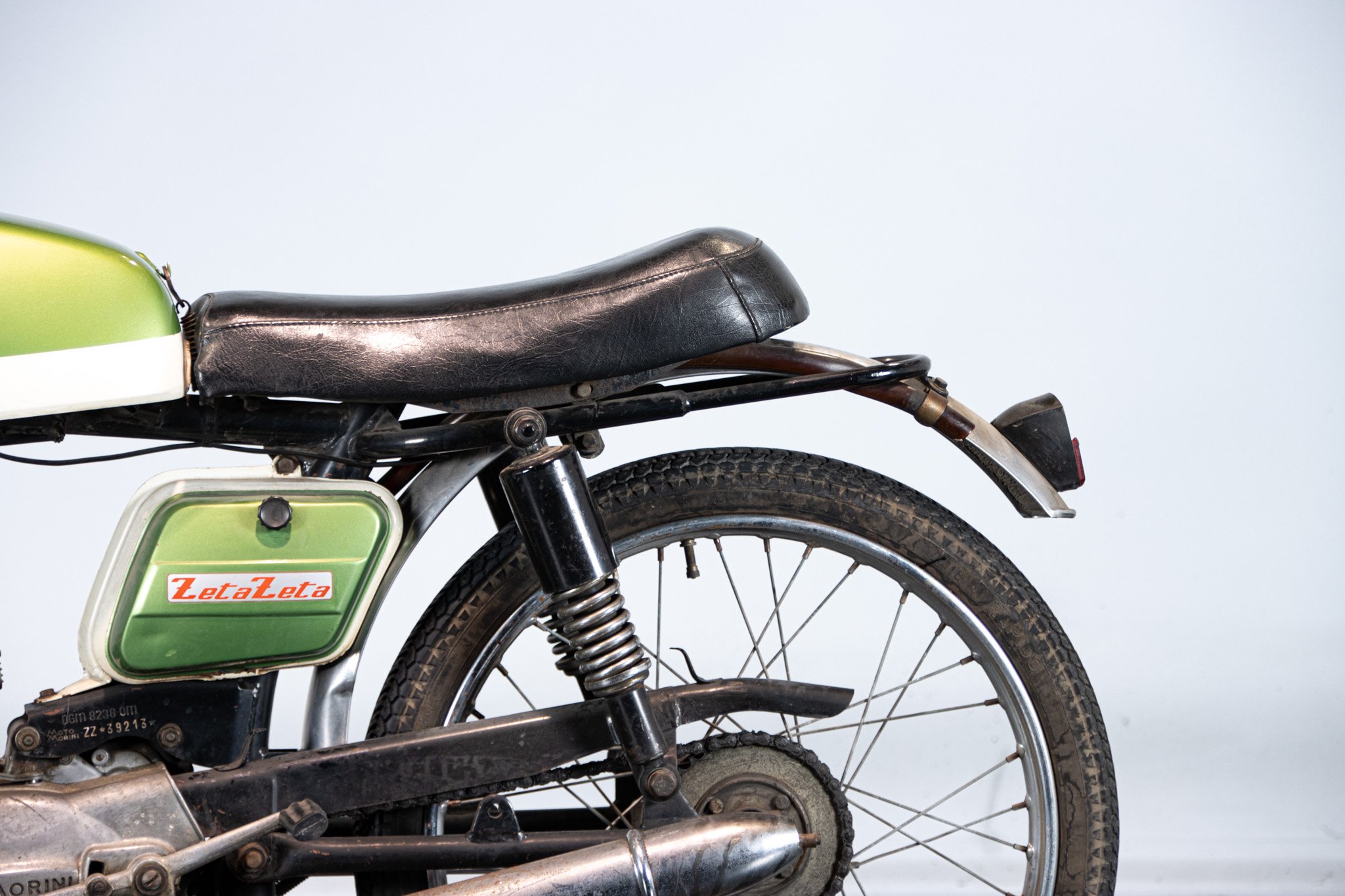 Moto Morini ZETA ZETA 50 