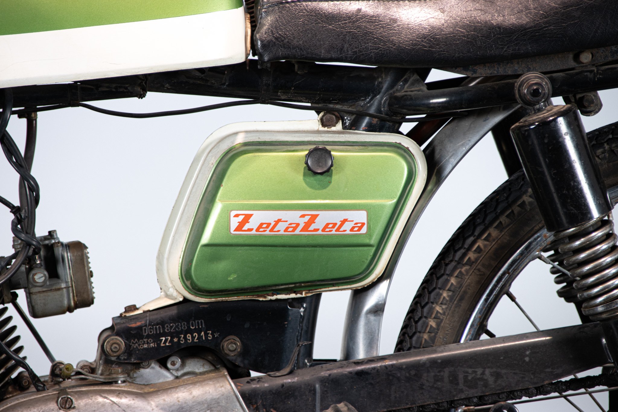 Moto Morini ZETA ZETA 50 