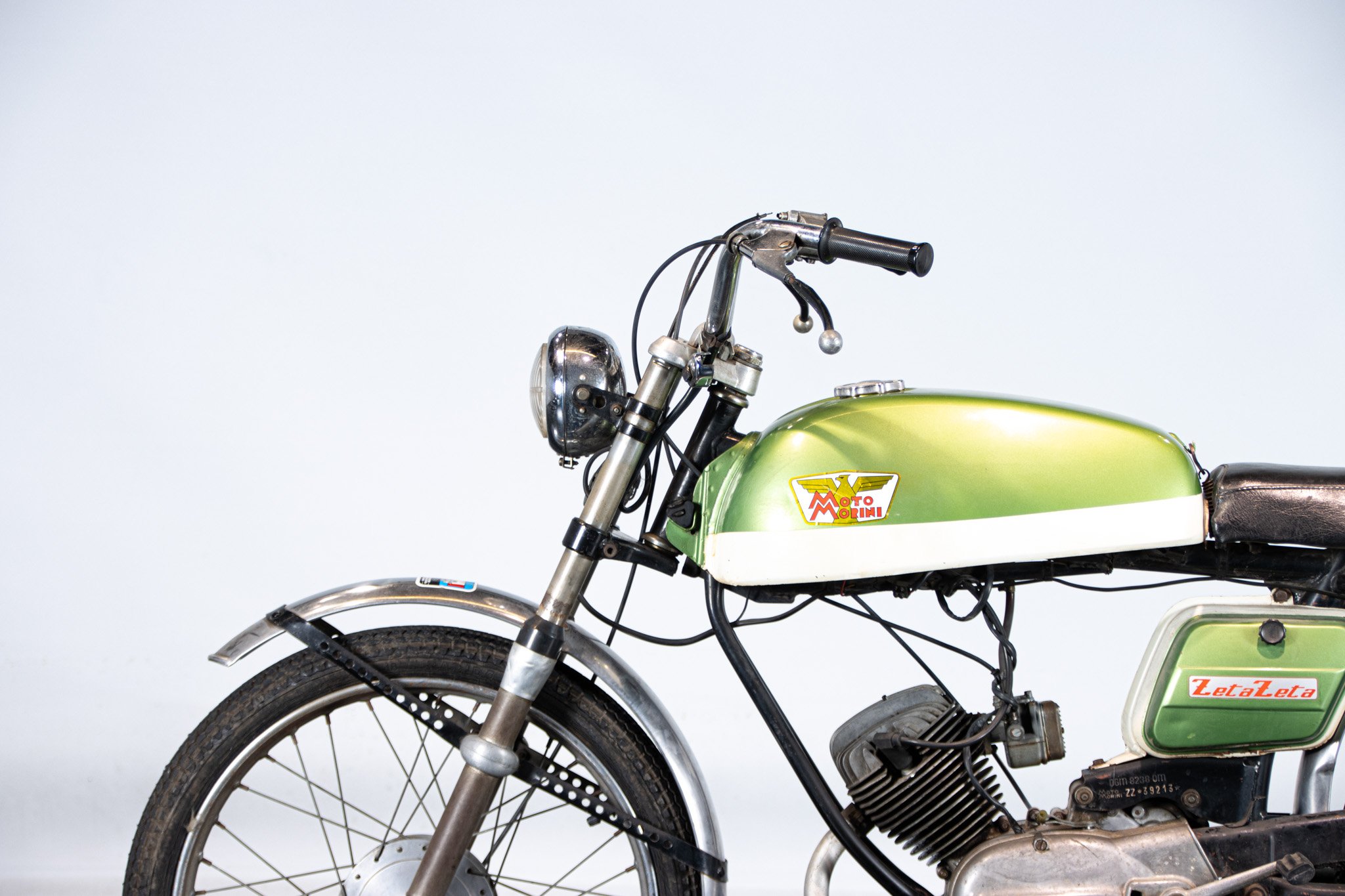 Moto Morini ZETA ZETA 50 